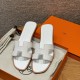 Fully handmade Hermès Oran sandal