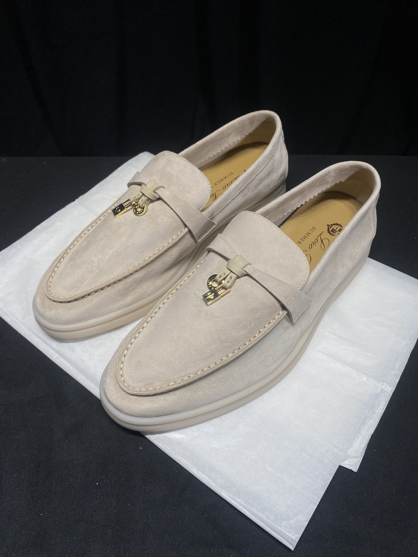 Summer Charms Walk Loafers