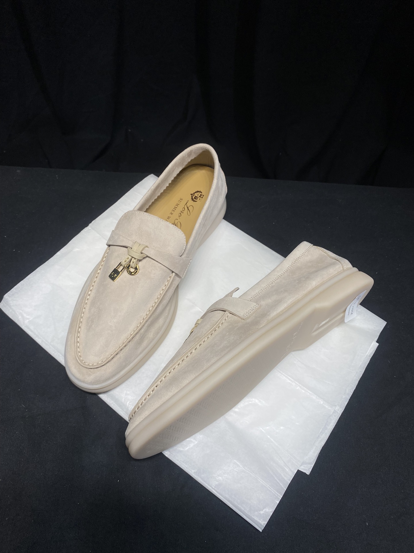 Summer Charms Walk Loafers