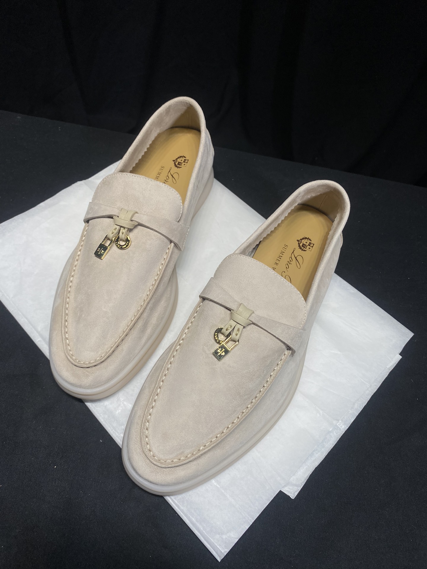 Summer Charms Walk Loafers