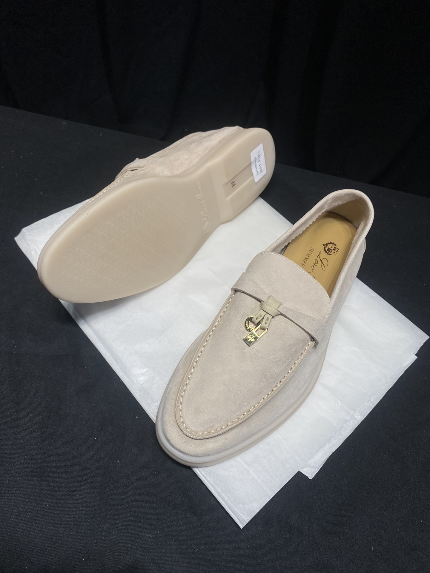 Summer Charms Walk Loafers