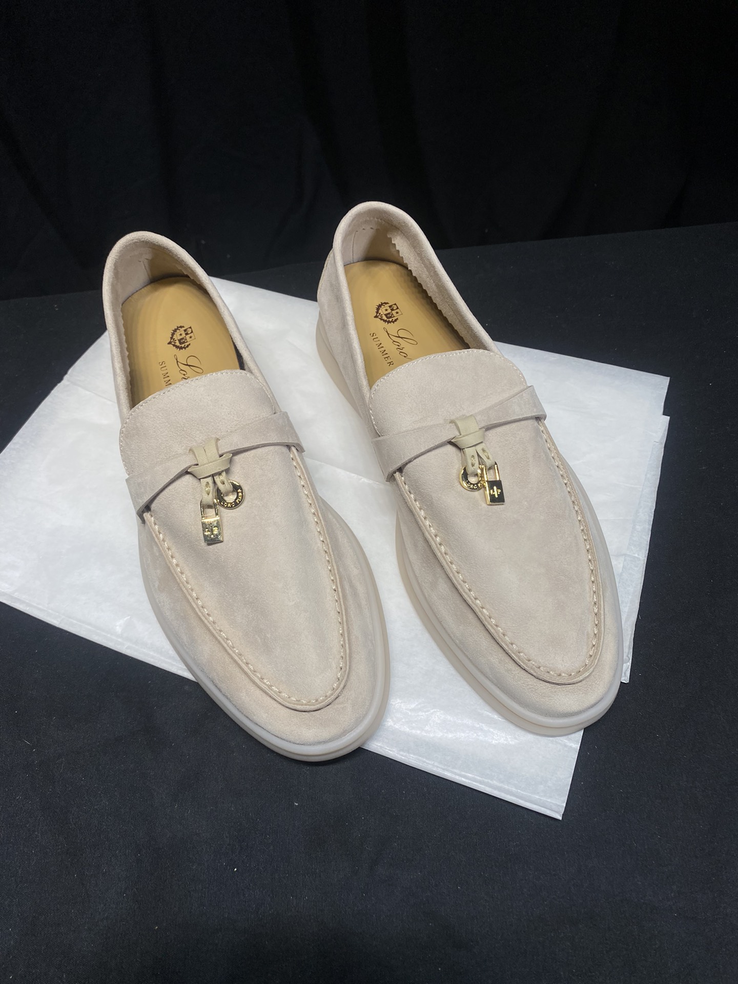 Summer Charms Walk Loafers