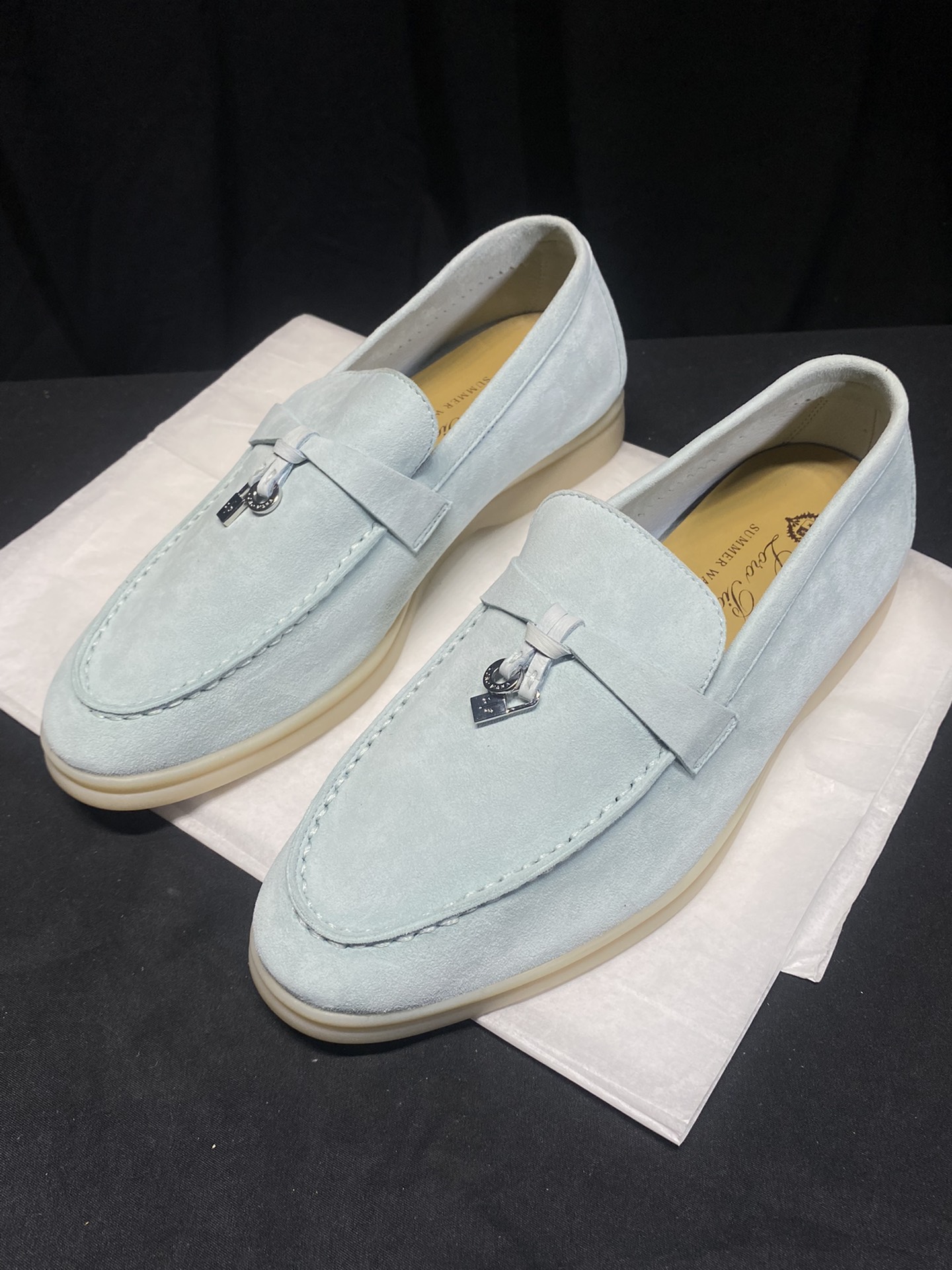 Summer Charms Walk Loafers