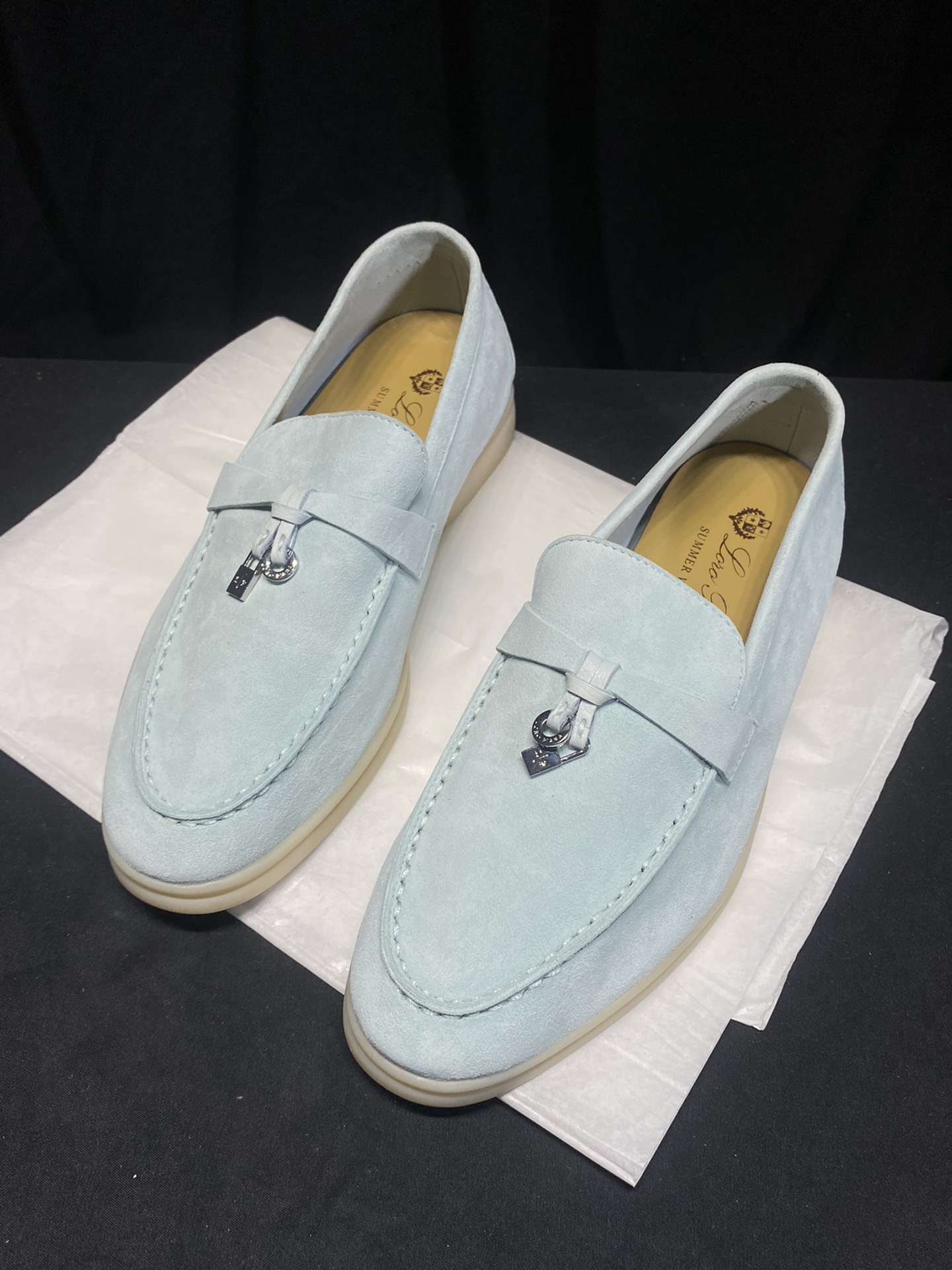 Summer Charms Walk Loafers