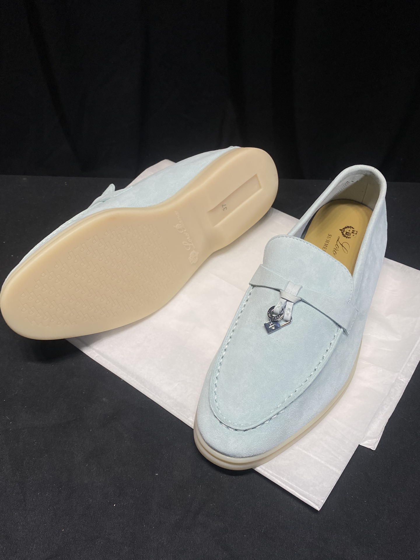 Summer Charms Walk Loafers