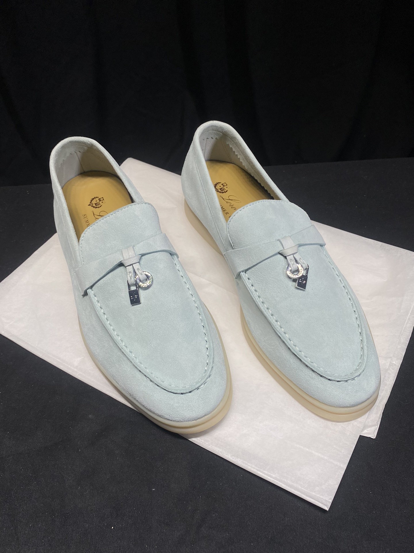 Summer Charms Walk Loafers