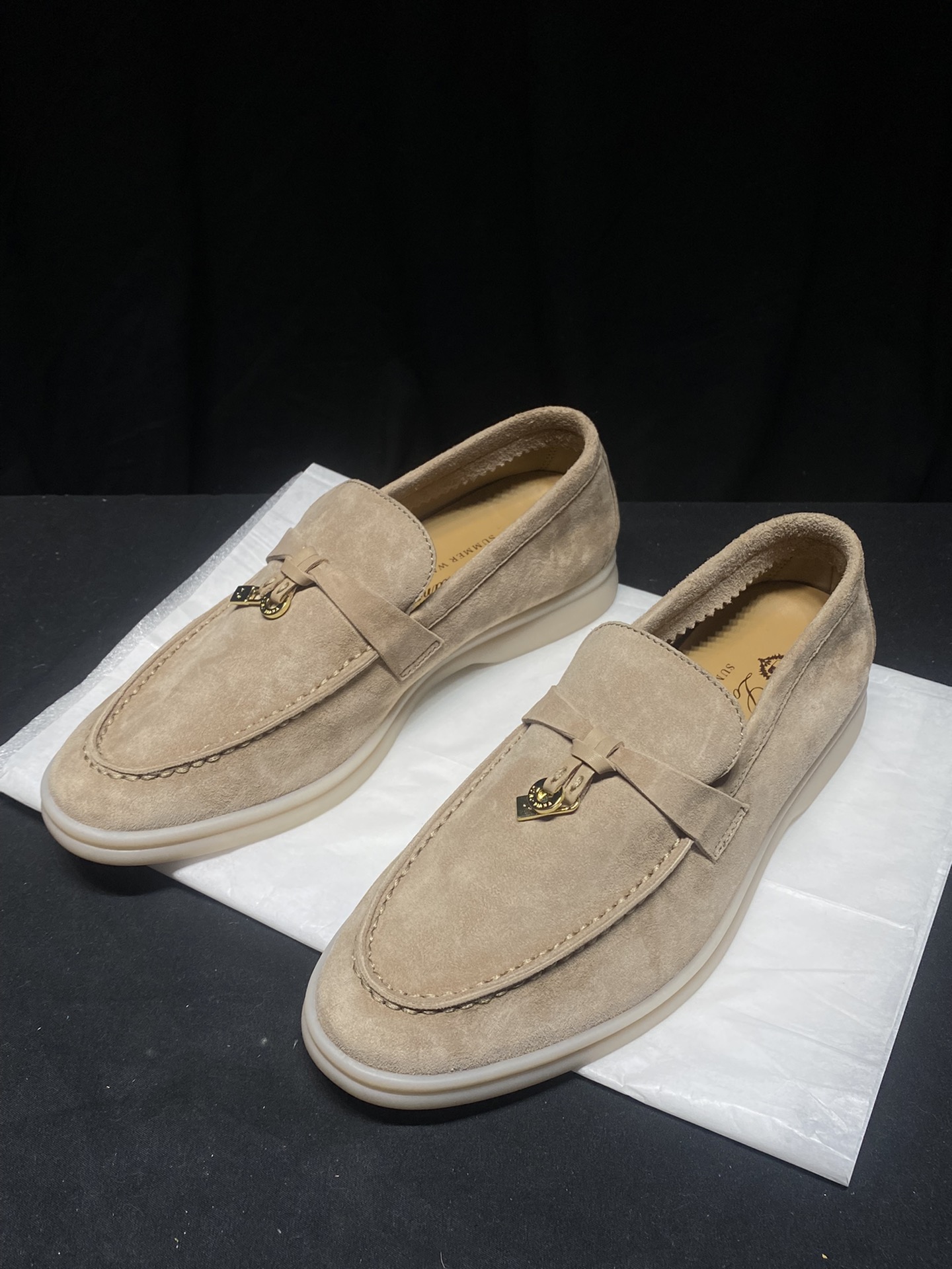 Summer Charms Walk Loafers