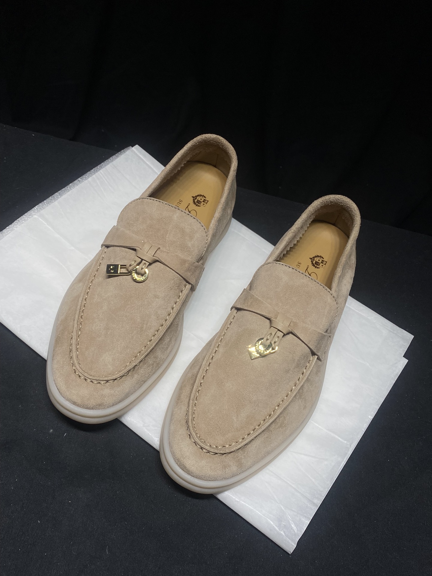 Summer Charms Walk Loafers