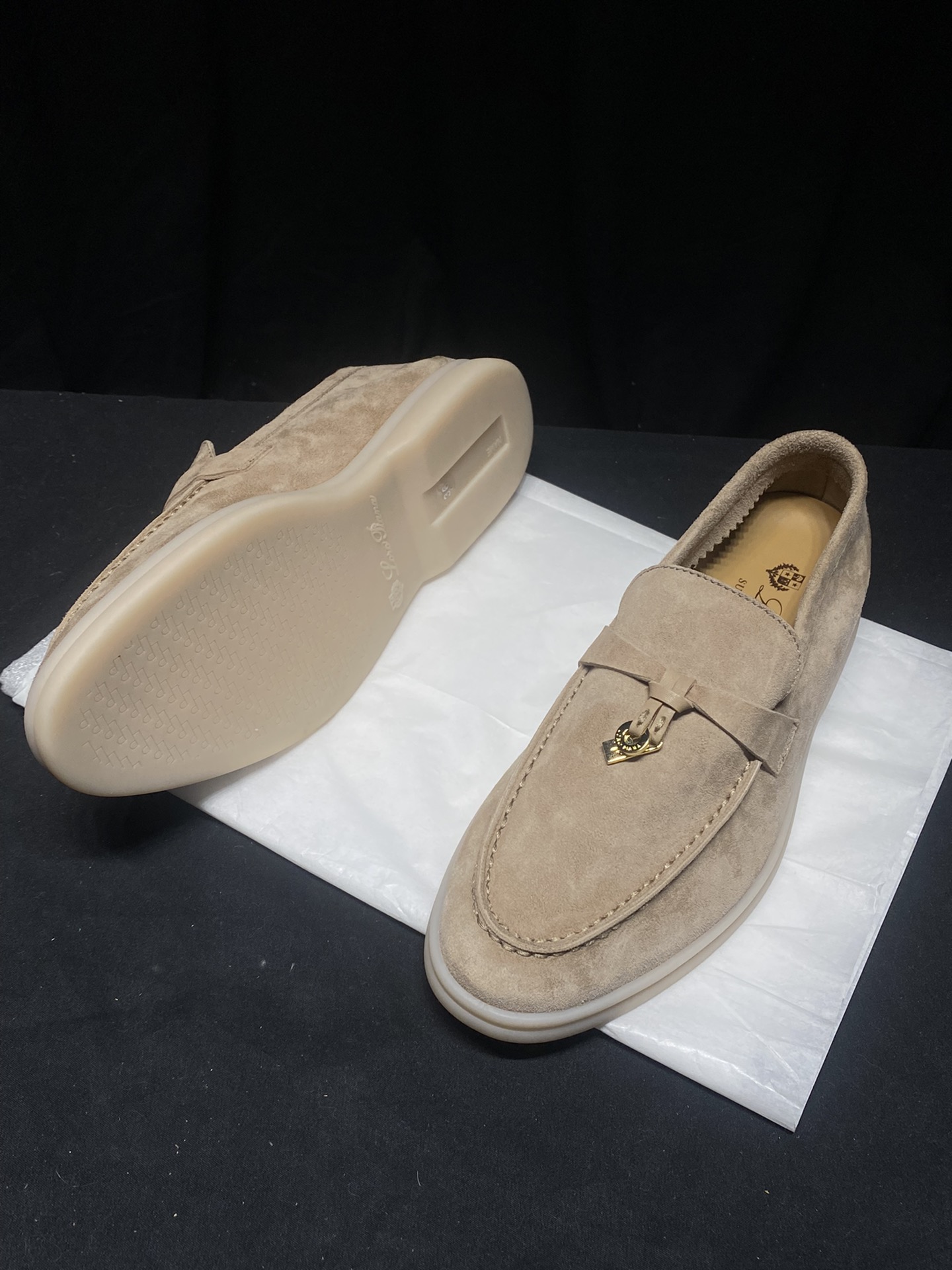 Summer Charms Walk Loafers