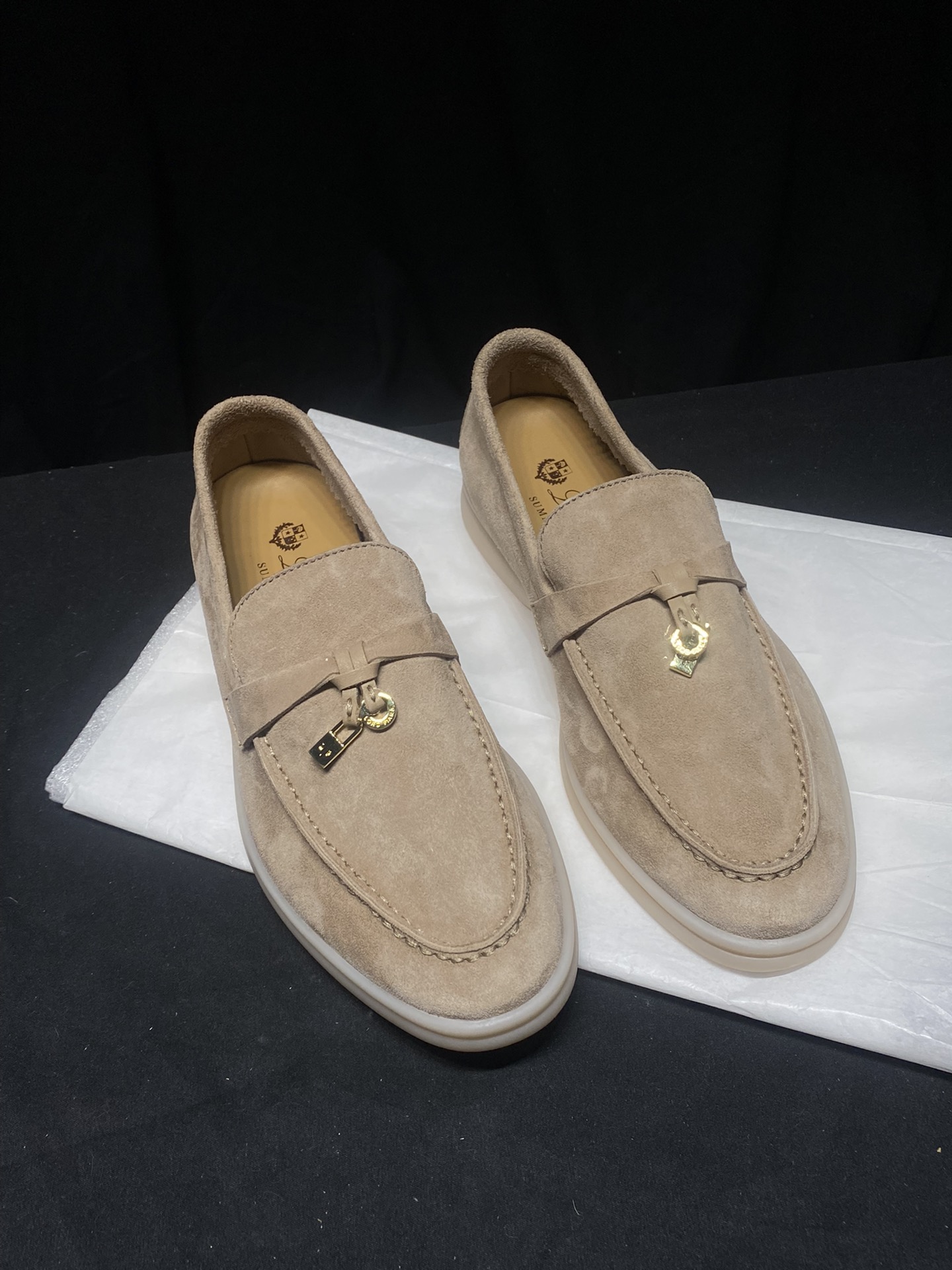 Summer Charms Walk Loafers