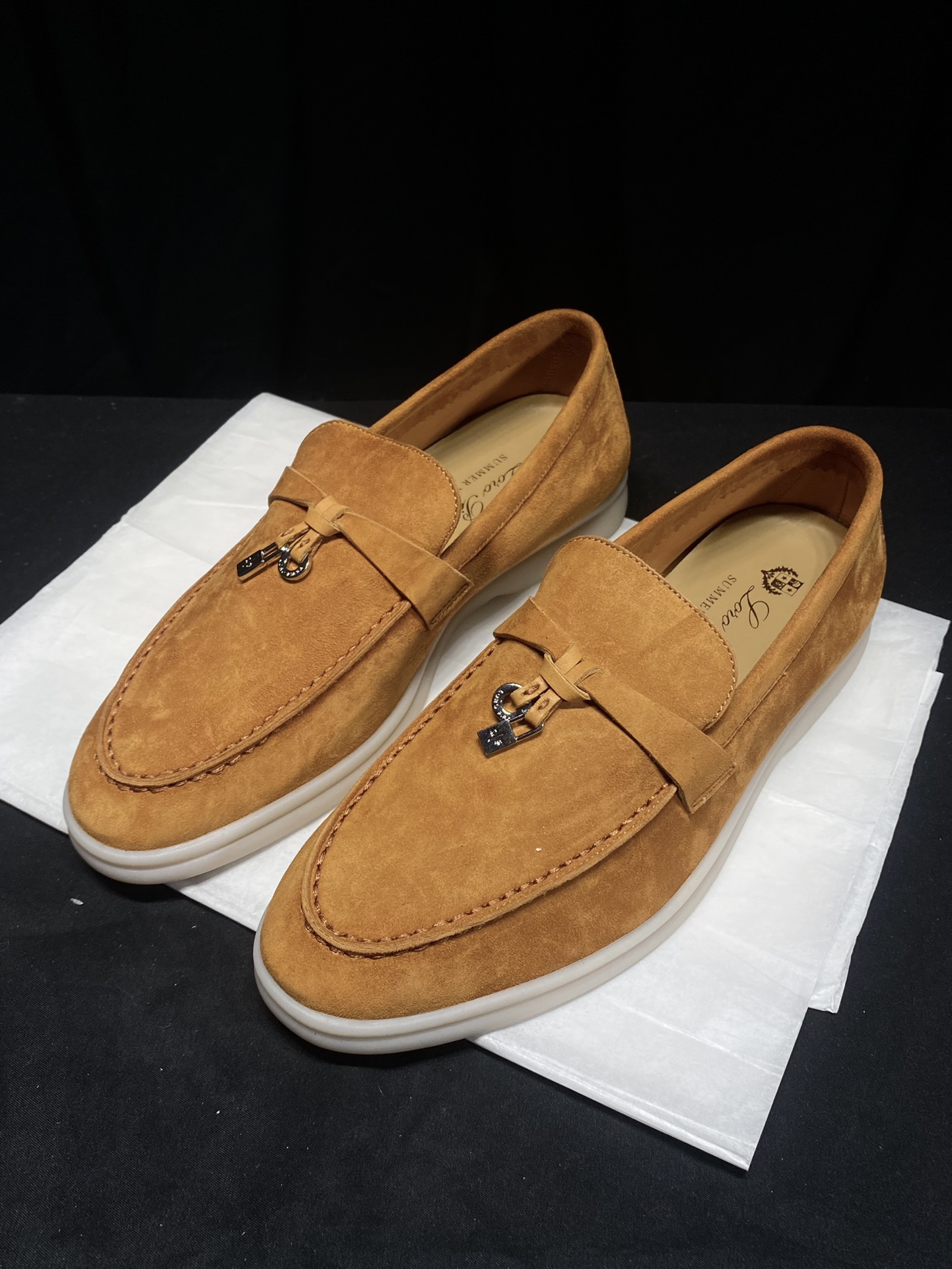 Summer Charms Walk Loafers