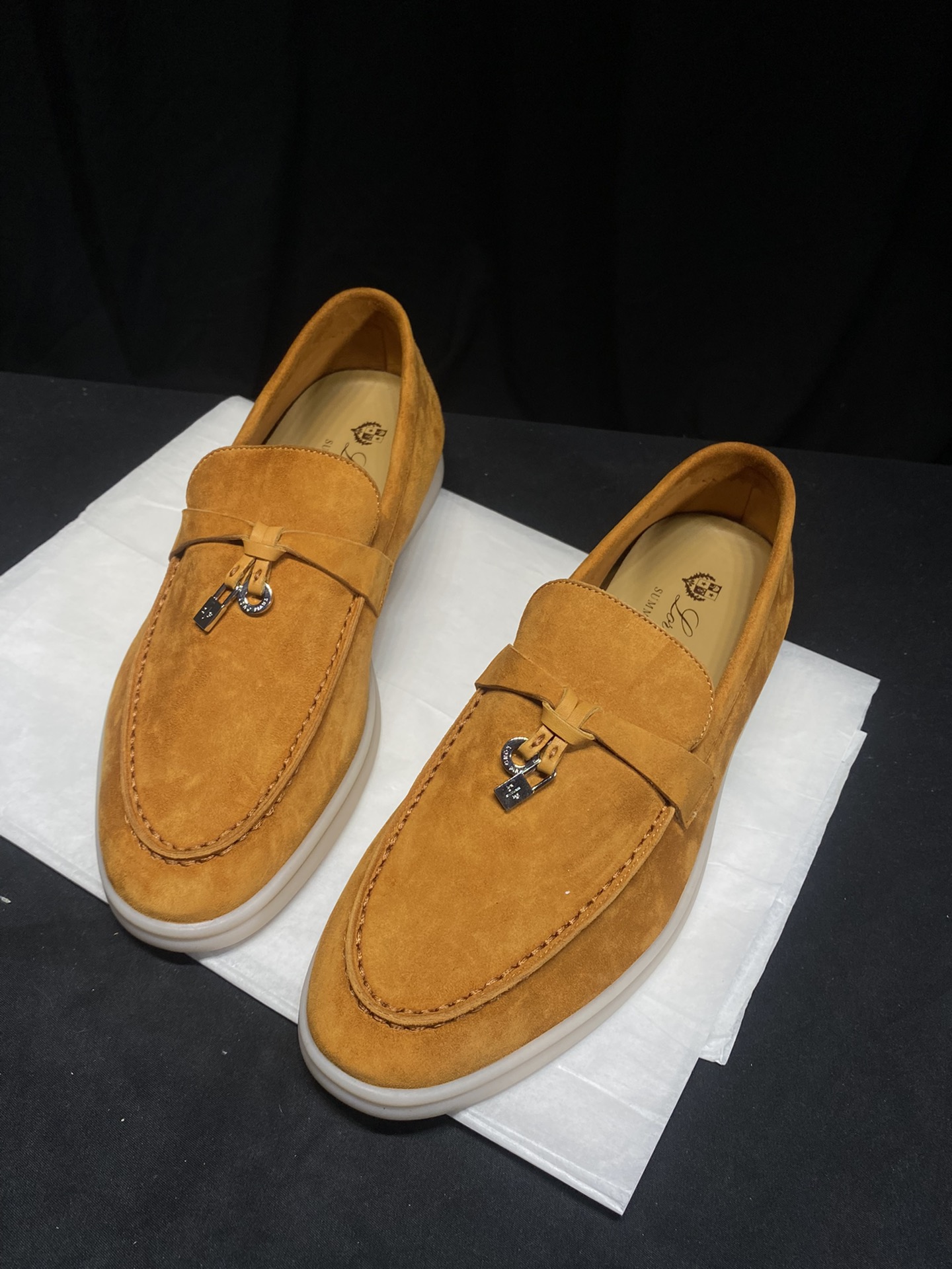 Summer Charms Walk Loafers