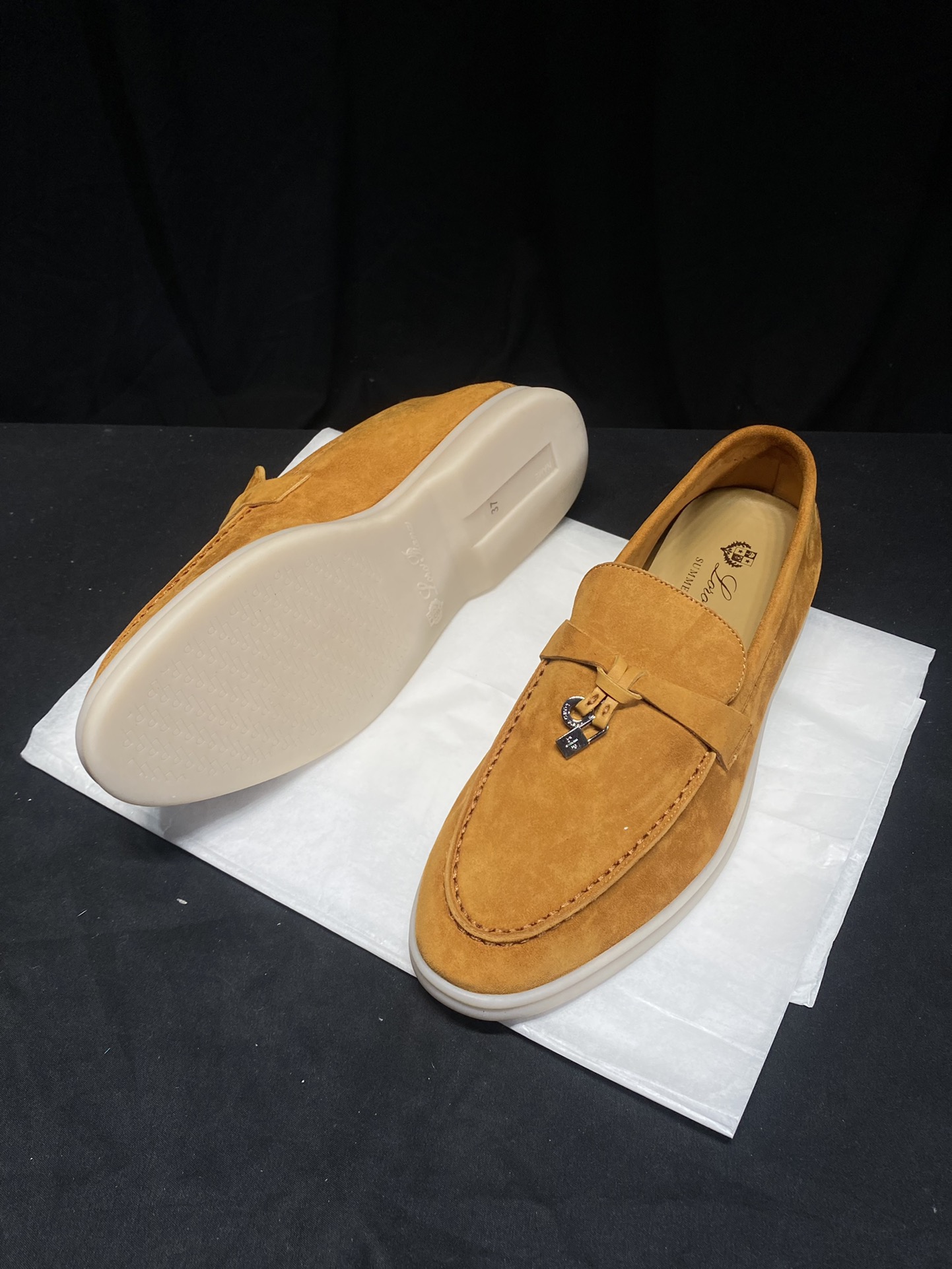 Summer Charms Walk Loafers