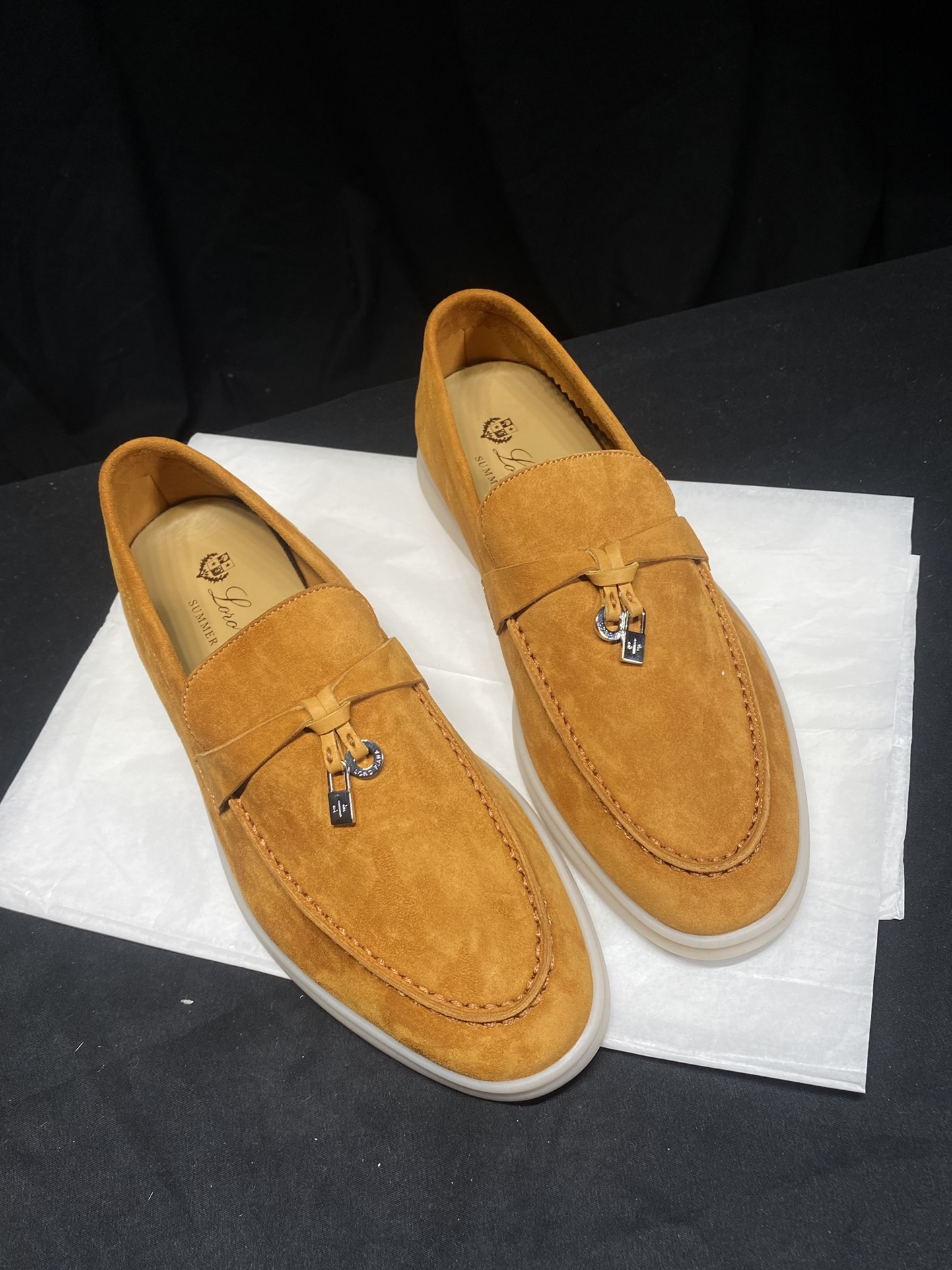 Summer Charms Walk Loafers