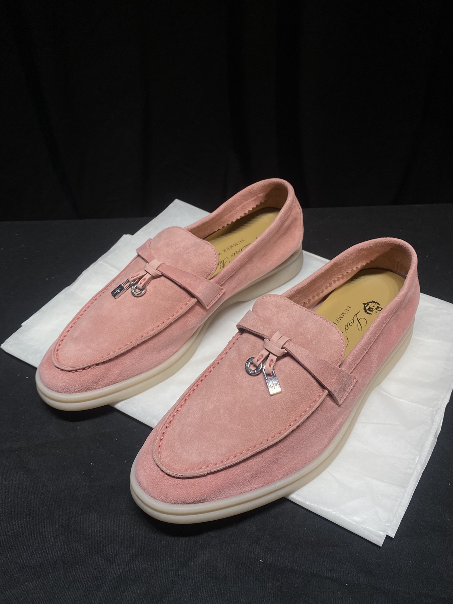 Summer Charms Walk Loafers