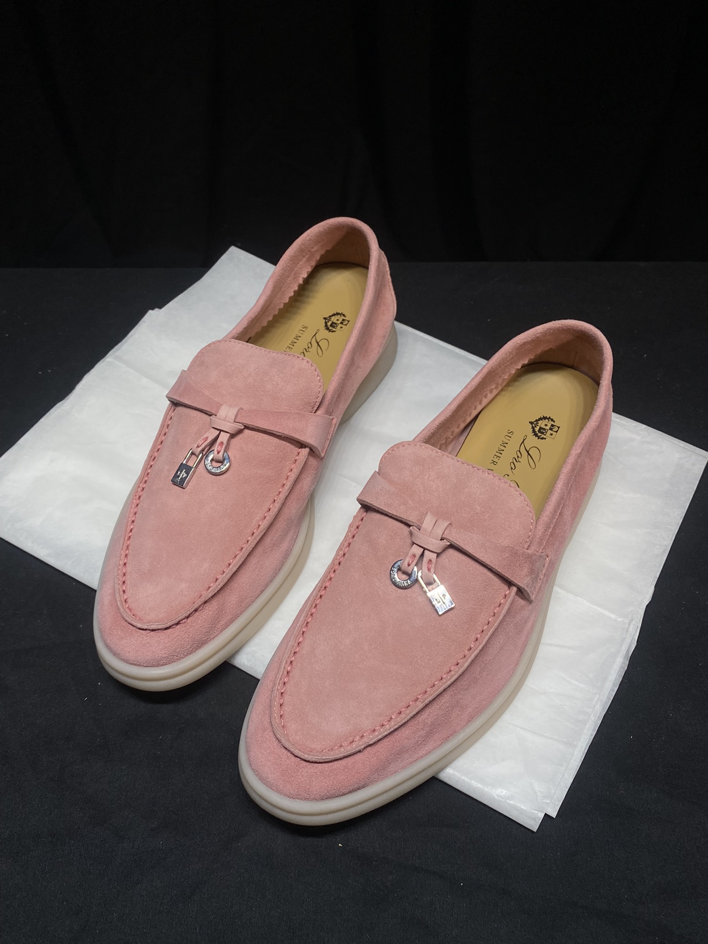 Summer Charms Walk Loafers