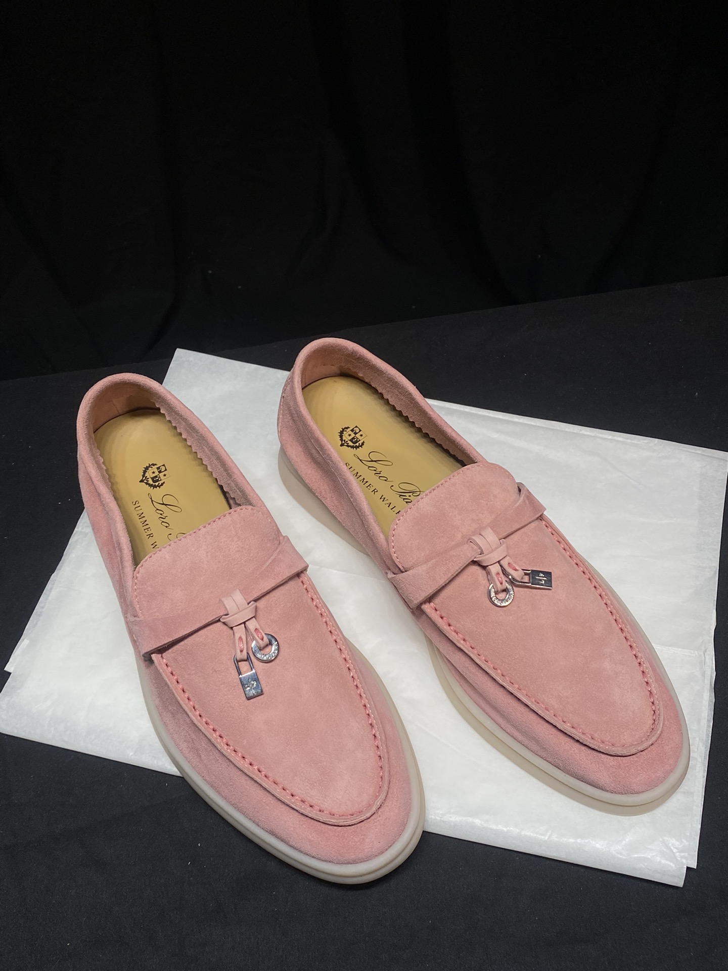 Summer Charms Walk Loafers