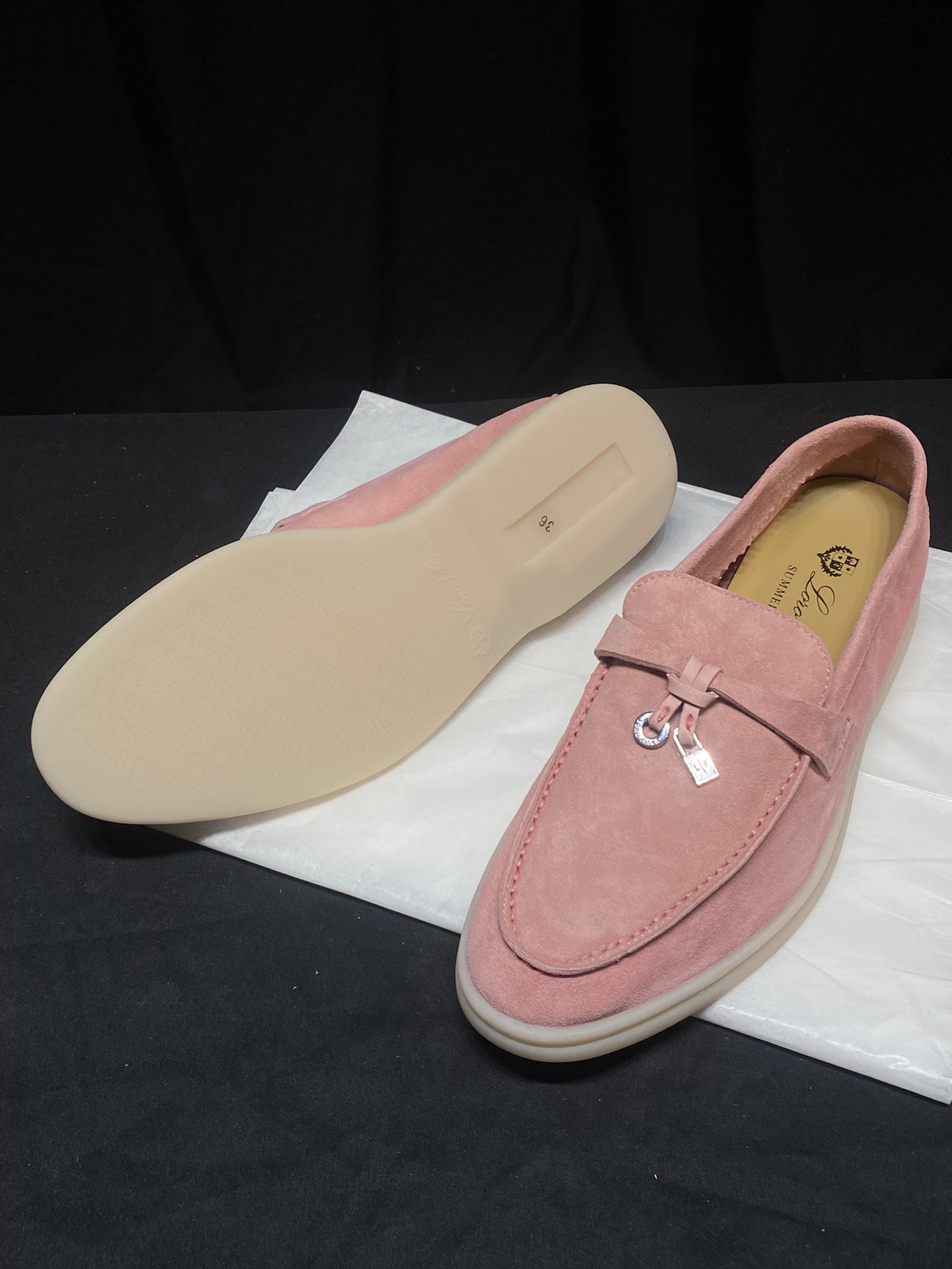 Summer Charms Walk Loafers