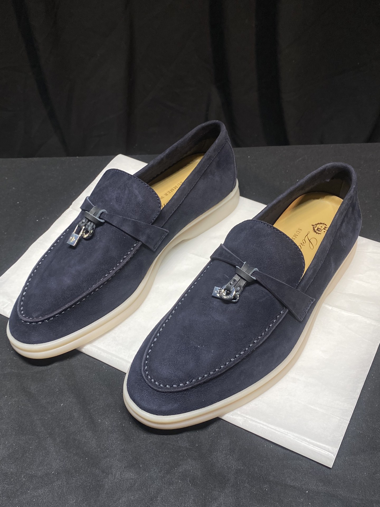 Summer Charms Walk Loafers