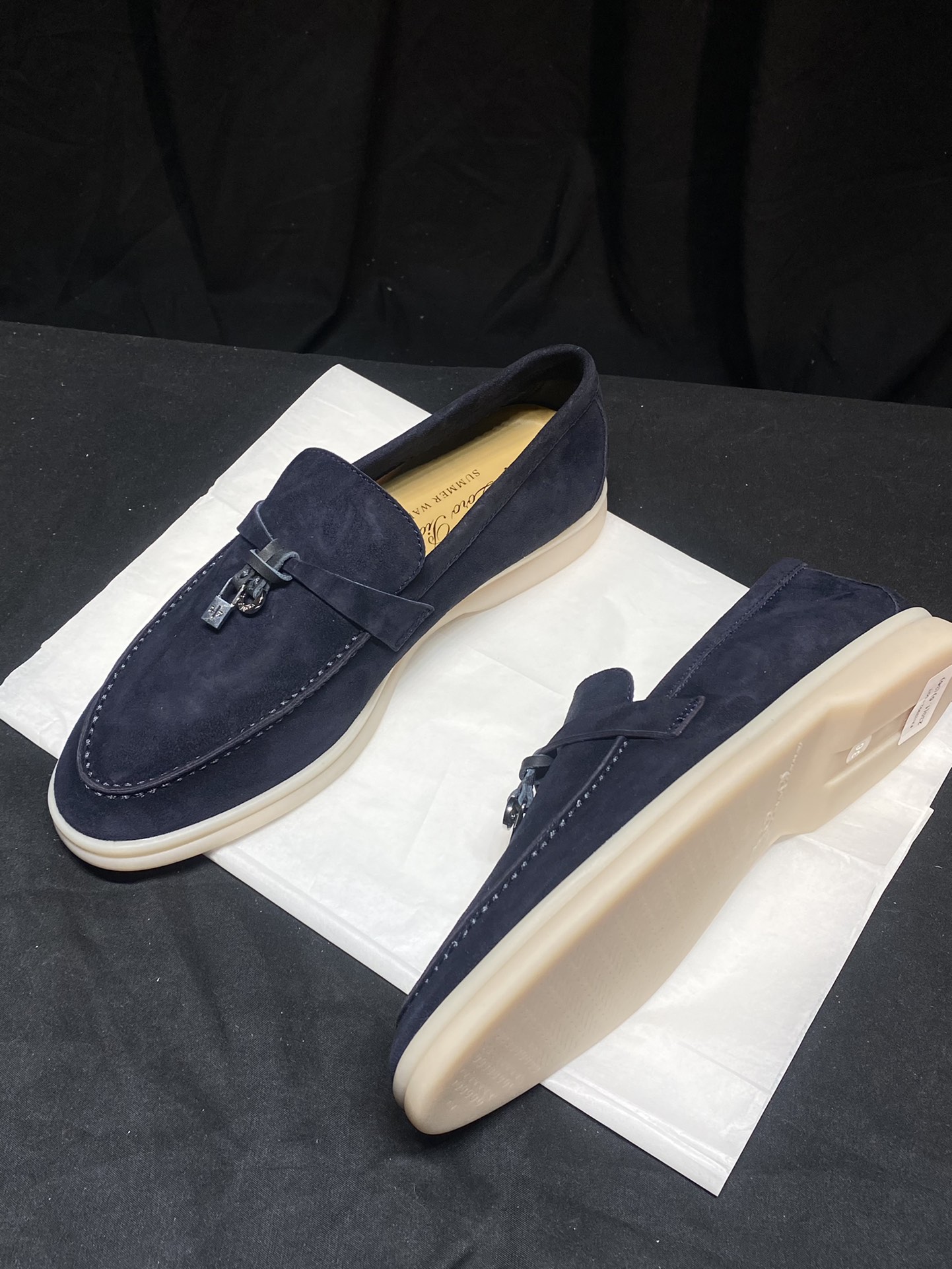 Summer Charms Walk Loafers