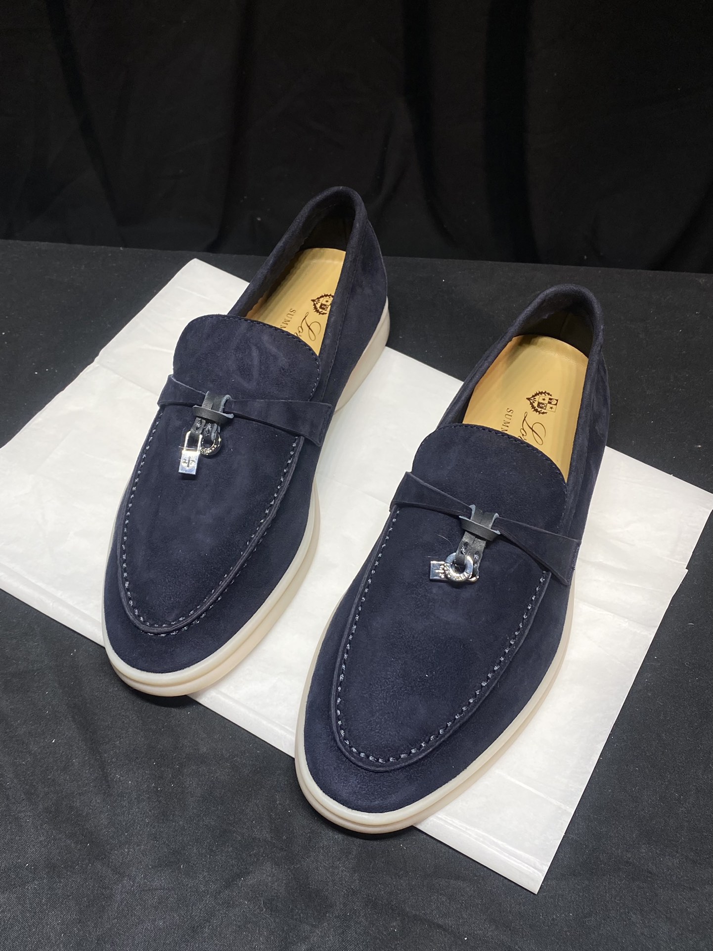 Summer Charms Walk Loafers