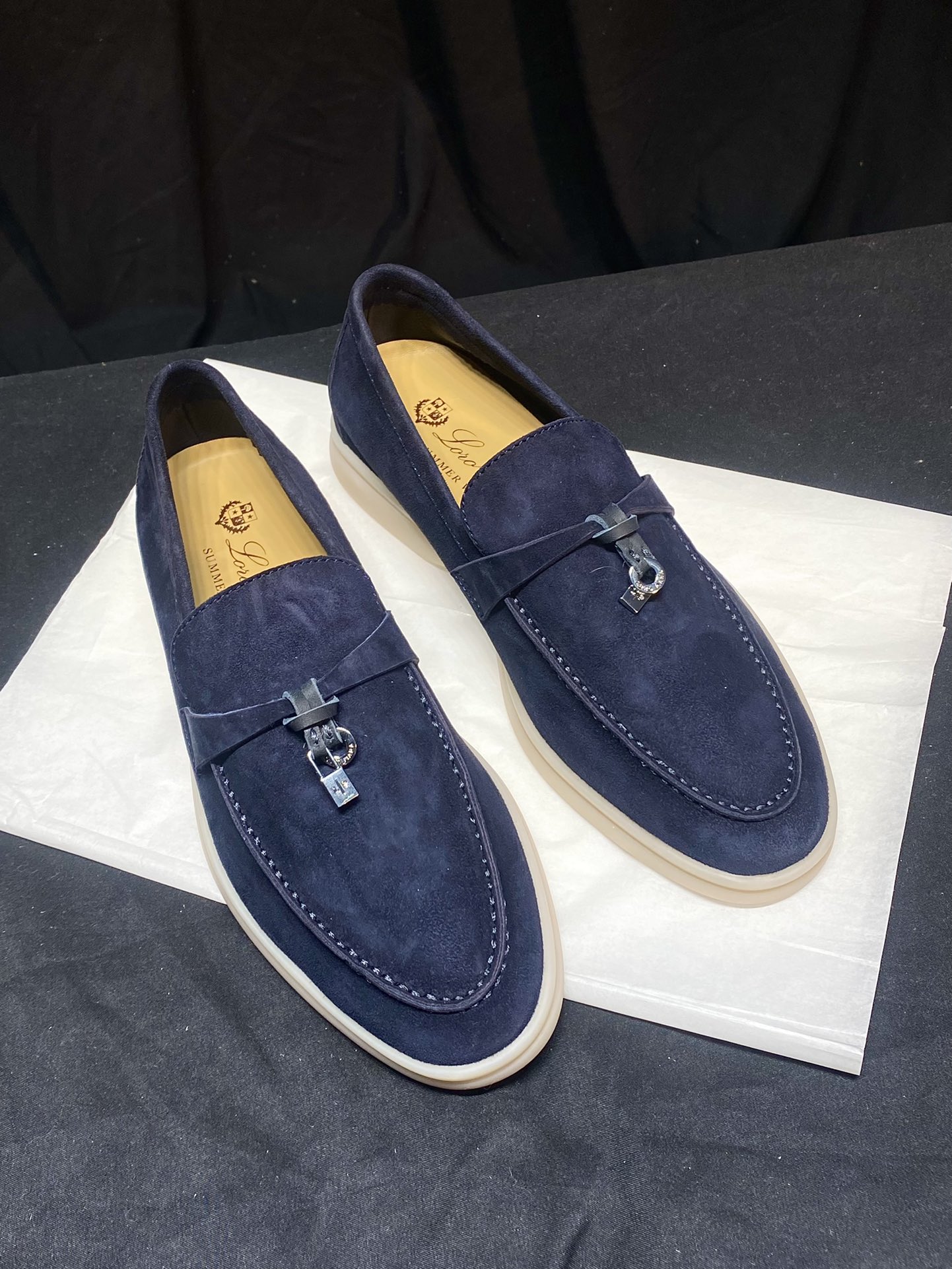 Summer Charms Walk Loafers