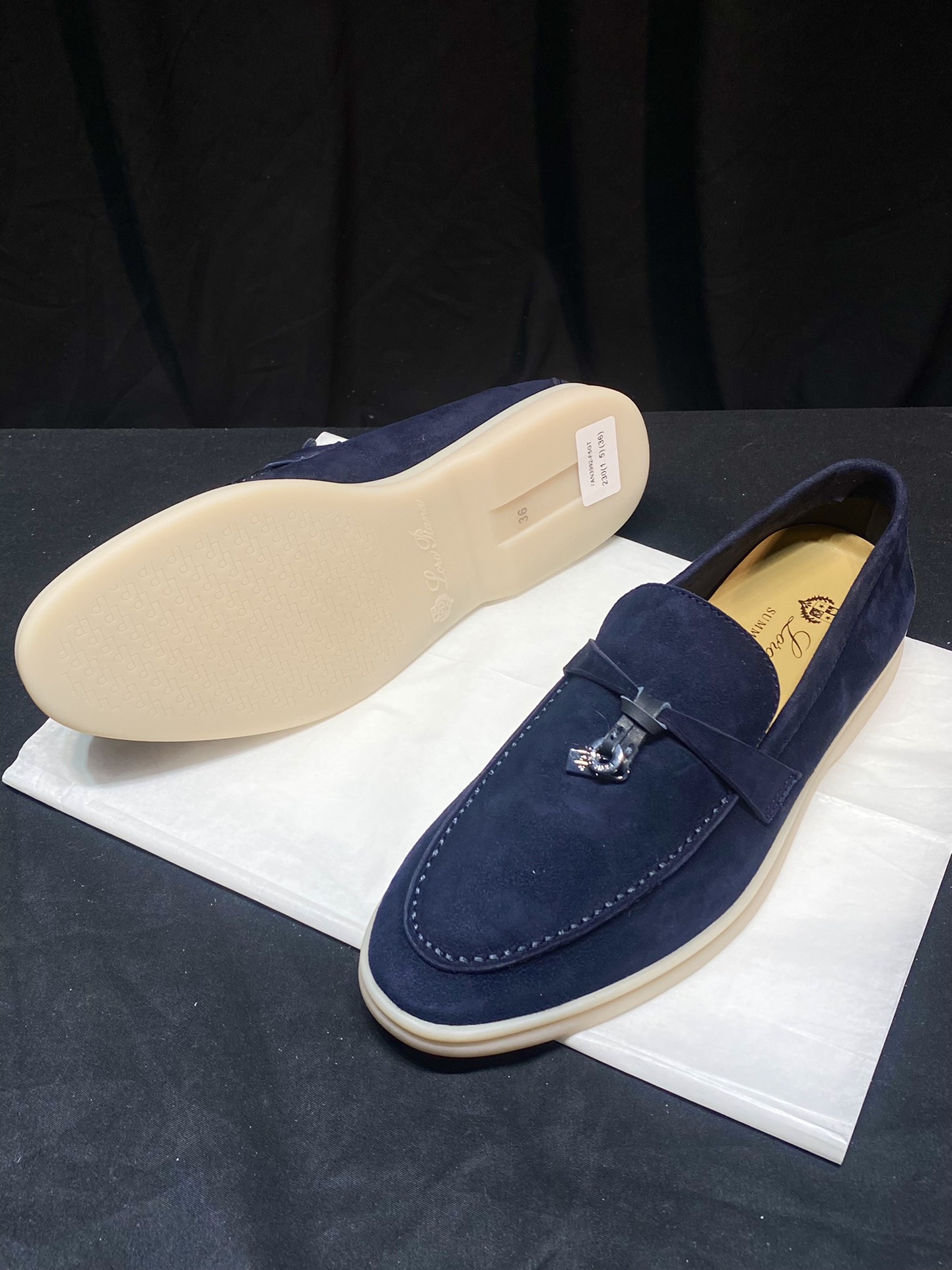 Summer Charms Walk Loafers