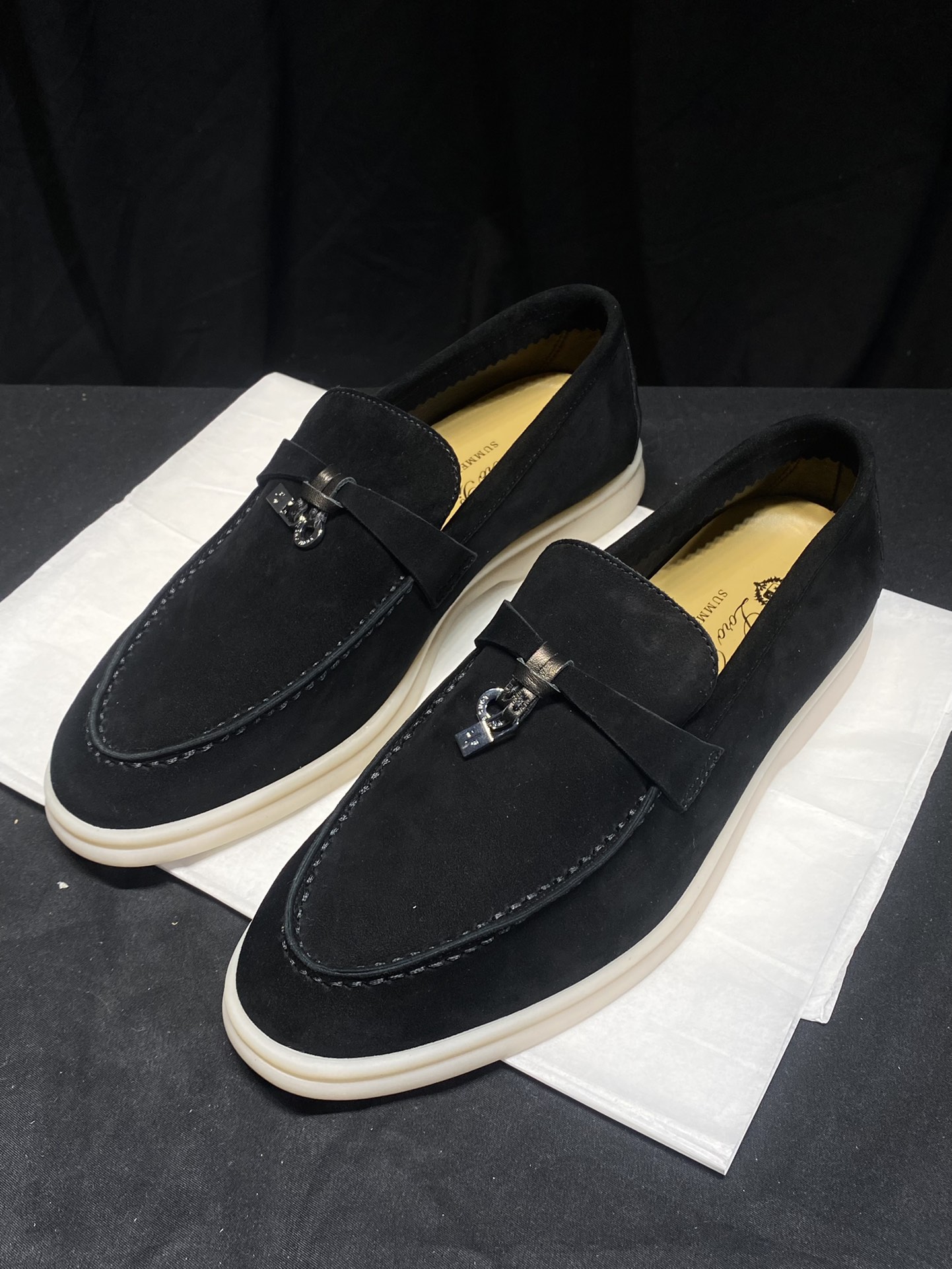 Summer Charms Walk Loafers