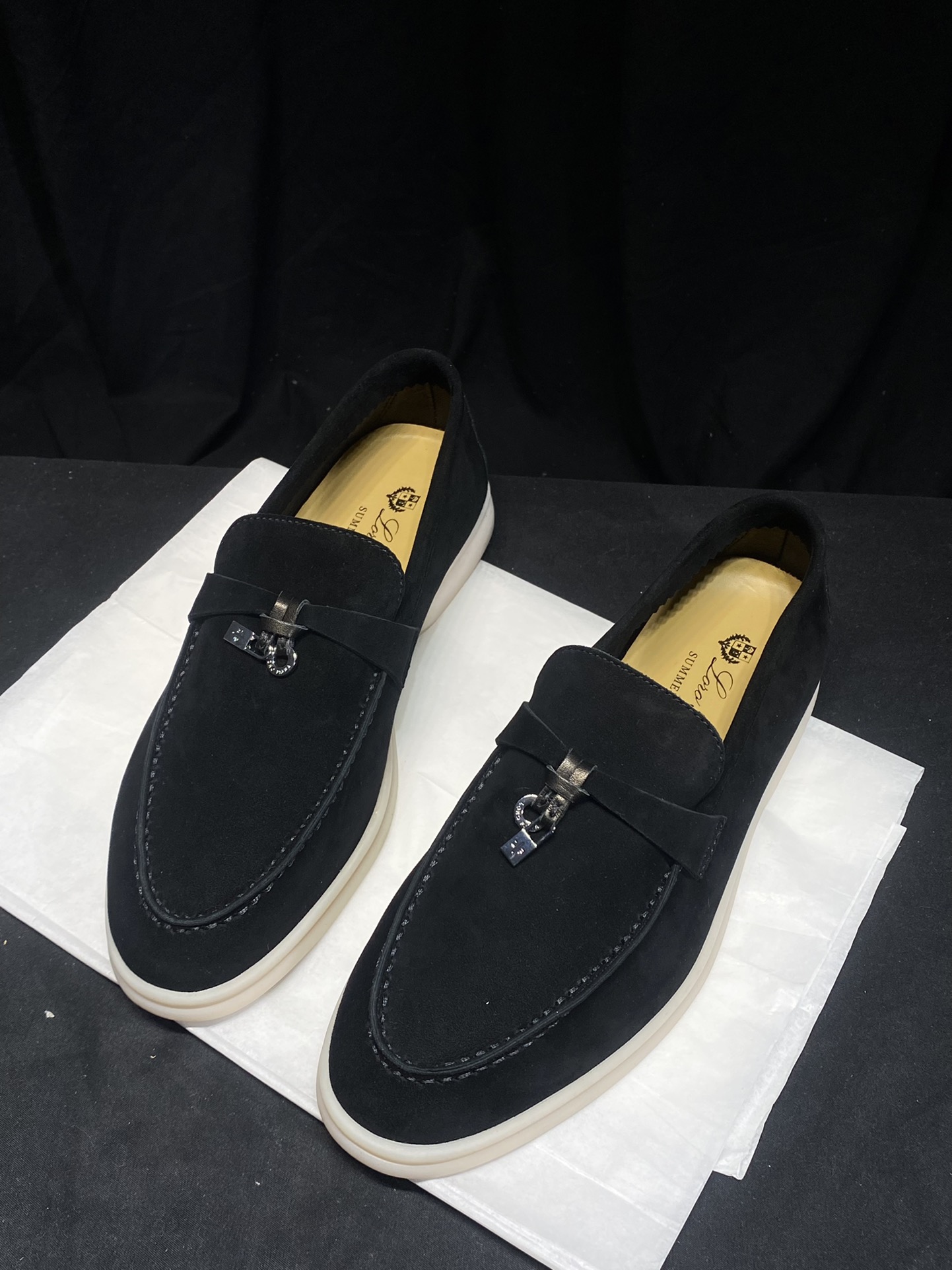 Summer Charms Walk Loafers