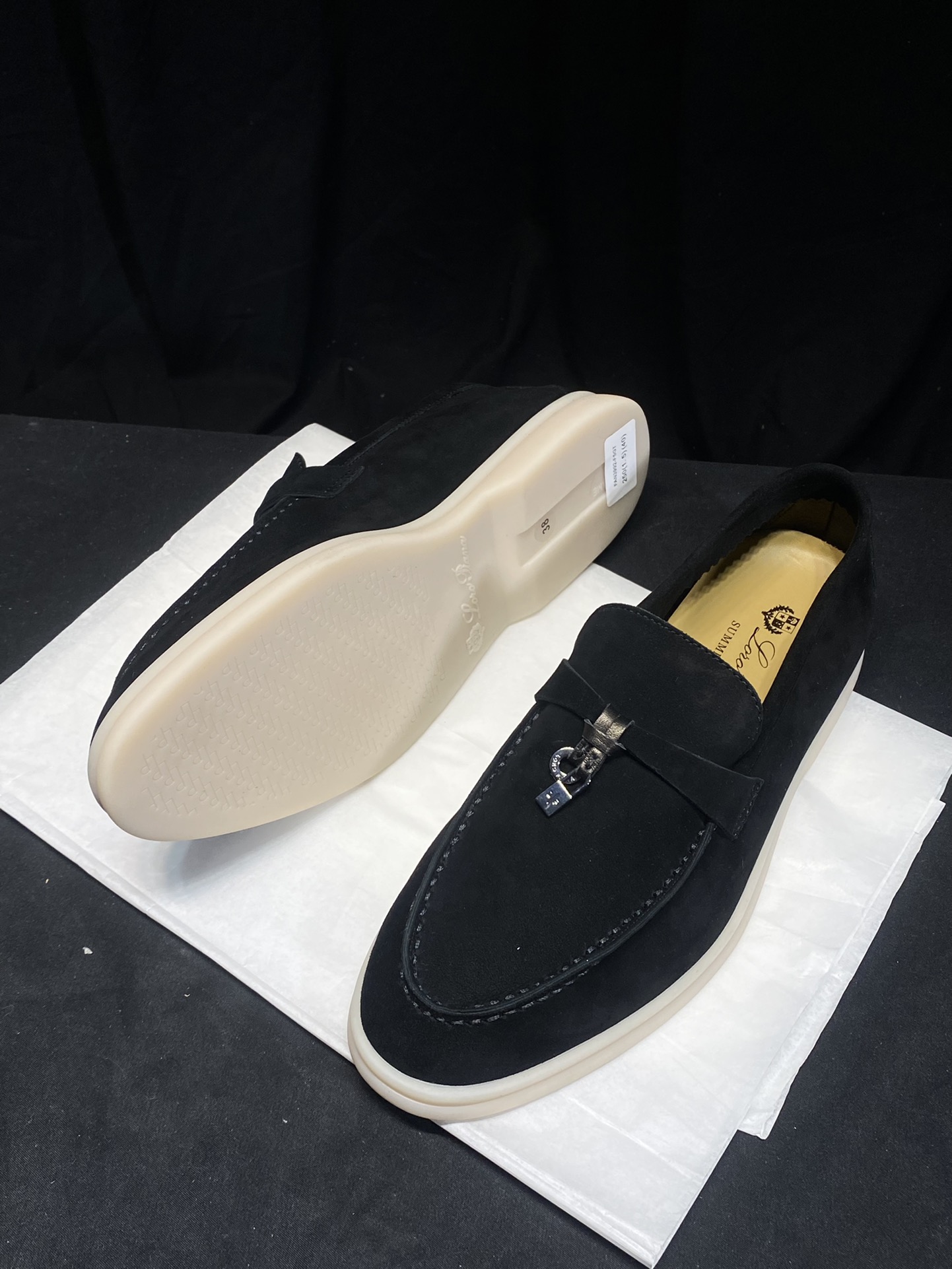 Summer Charms Walk Loafers