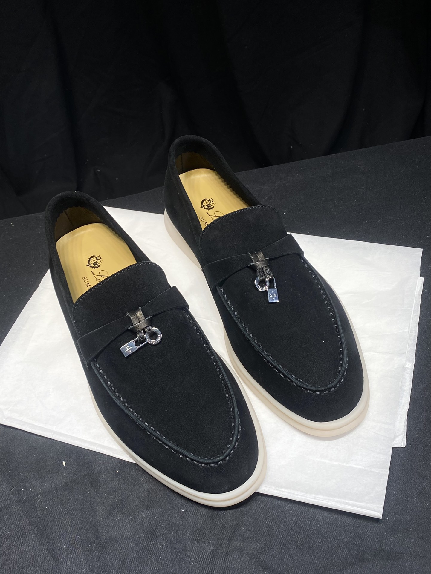 Summer Charms Walk Loafers