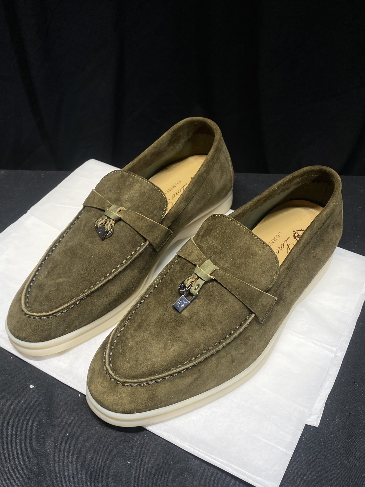 Summer Charms Walk Loafers