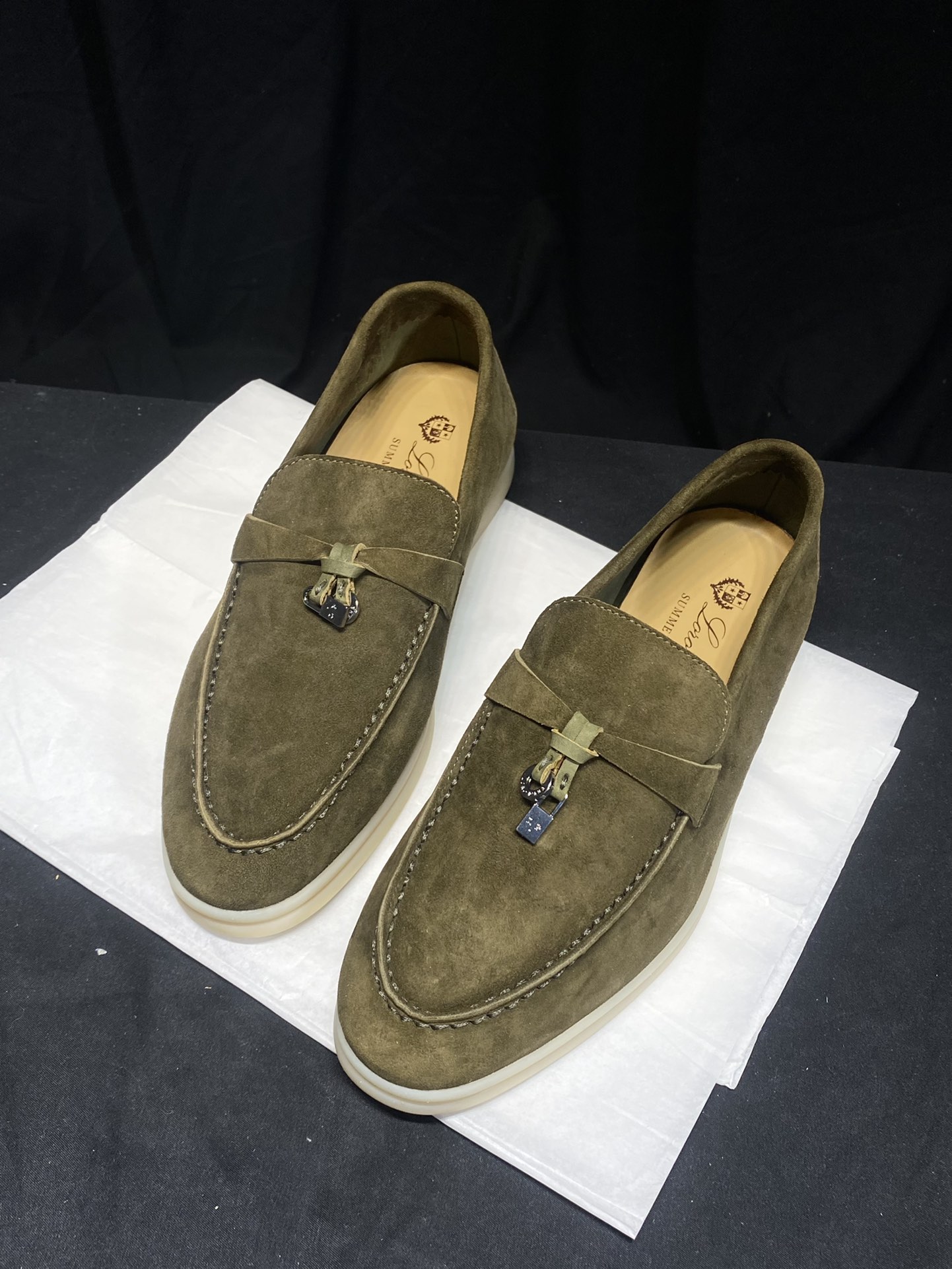 Summer Charms Walk Loafers