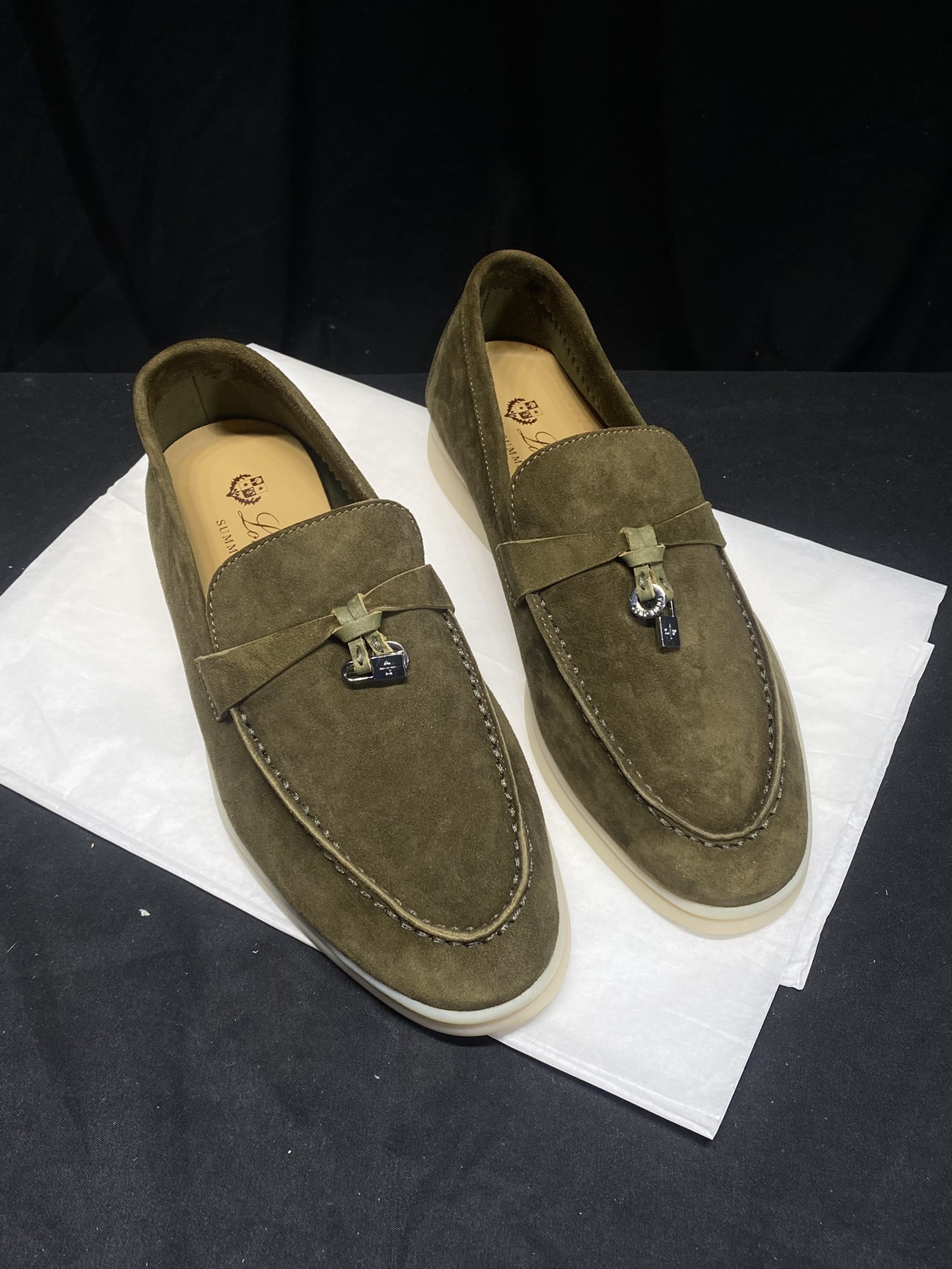 Summer Charms Walk Loafers