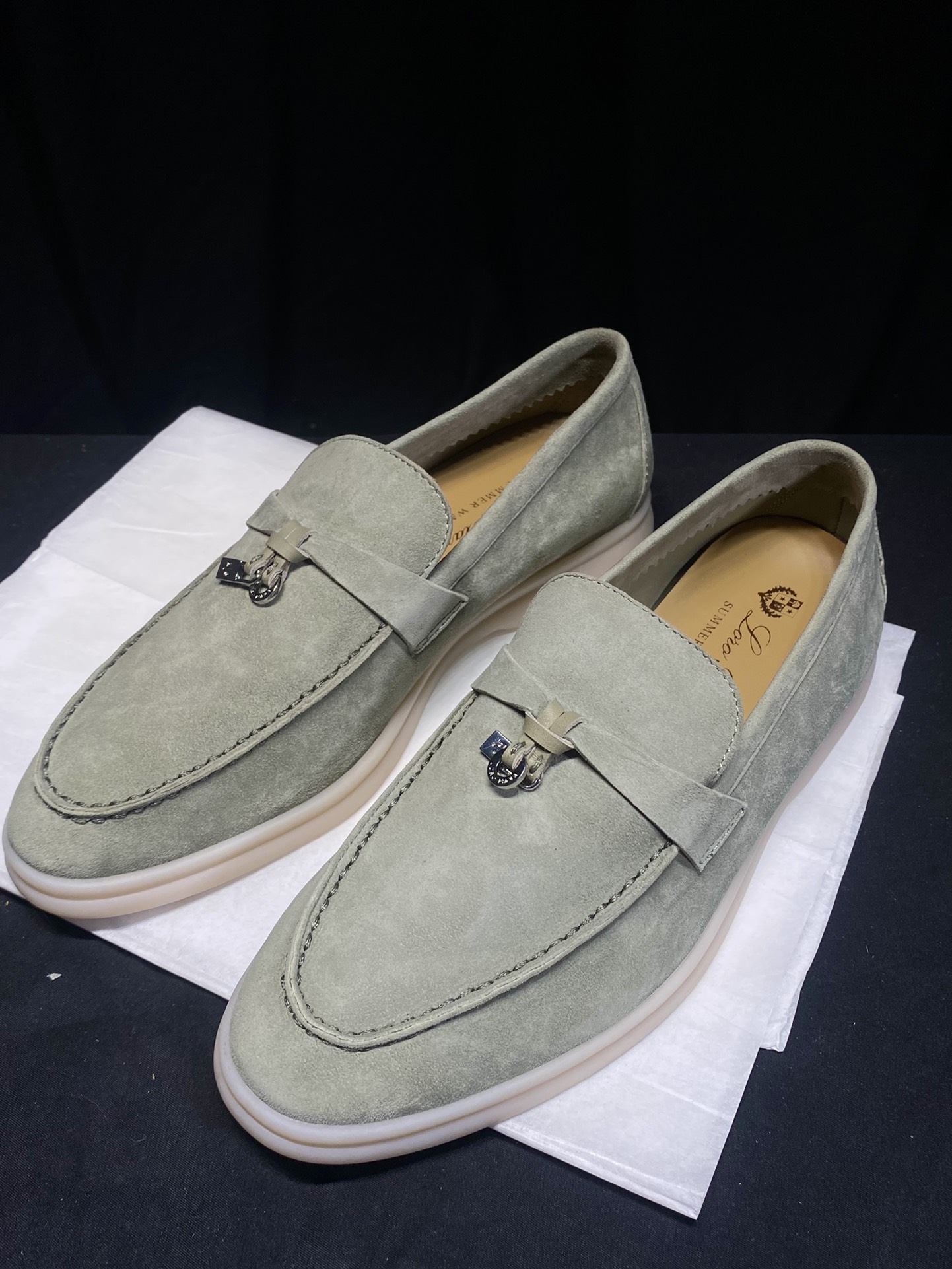 Summer Charms Walk Loafers