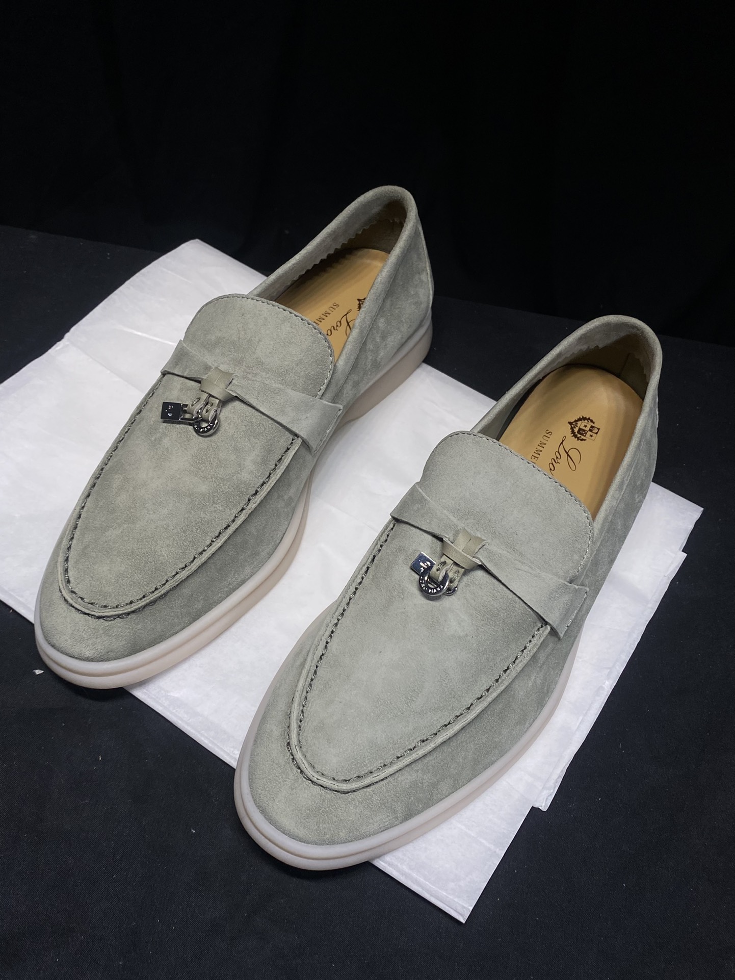 Summer Charms Walk Loafers