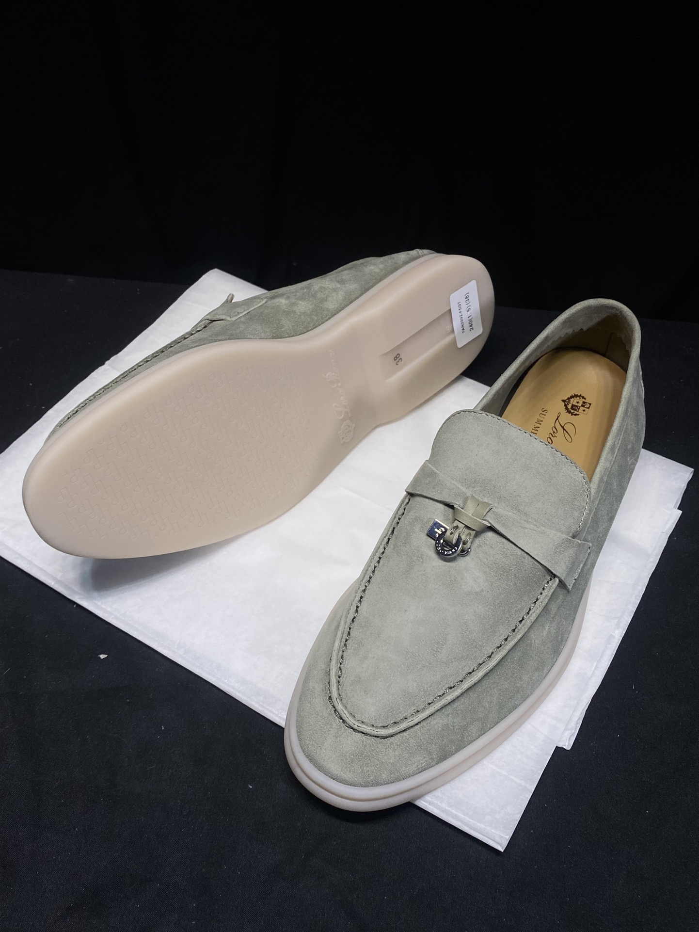 Summer Charms Walk Loafers