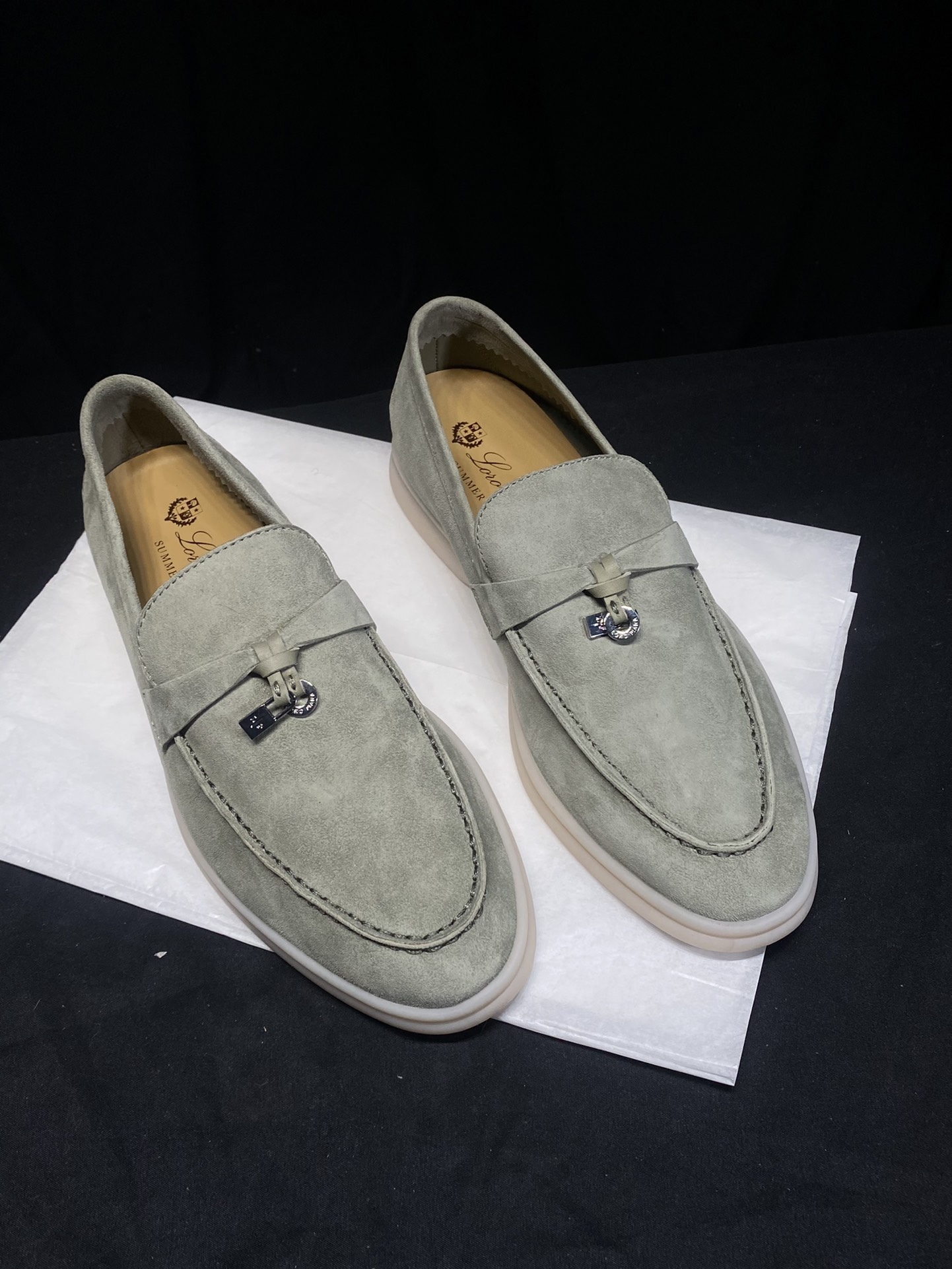 Summer Charms Walk Loafers