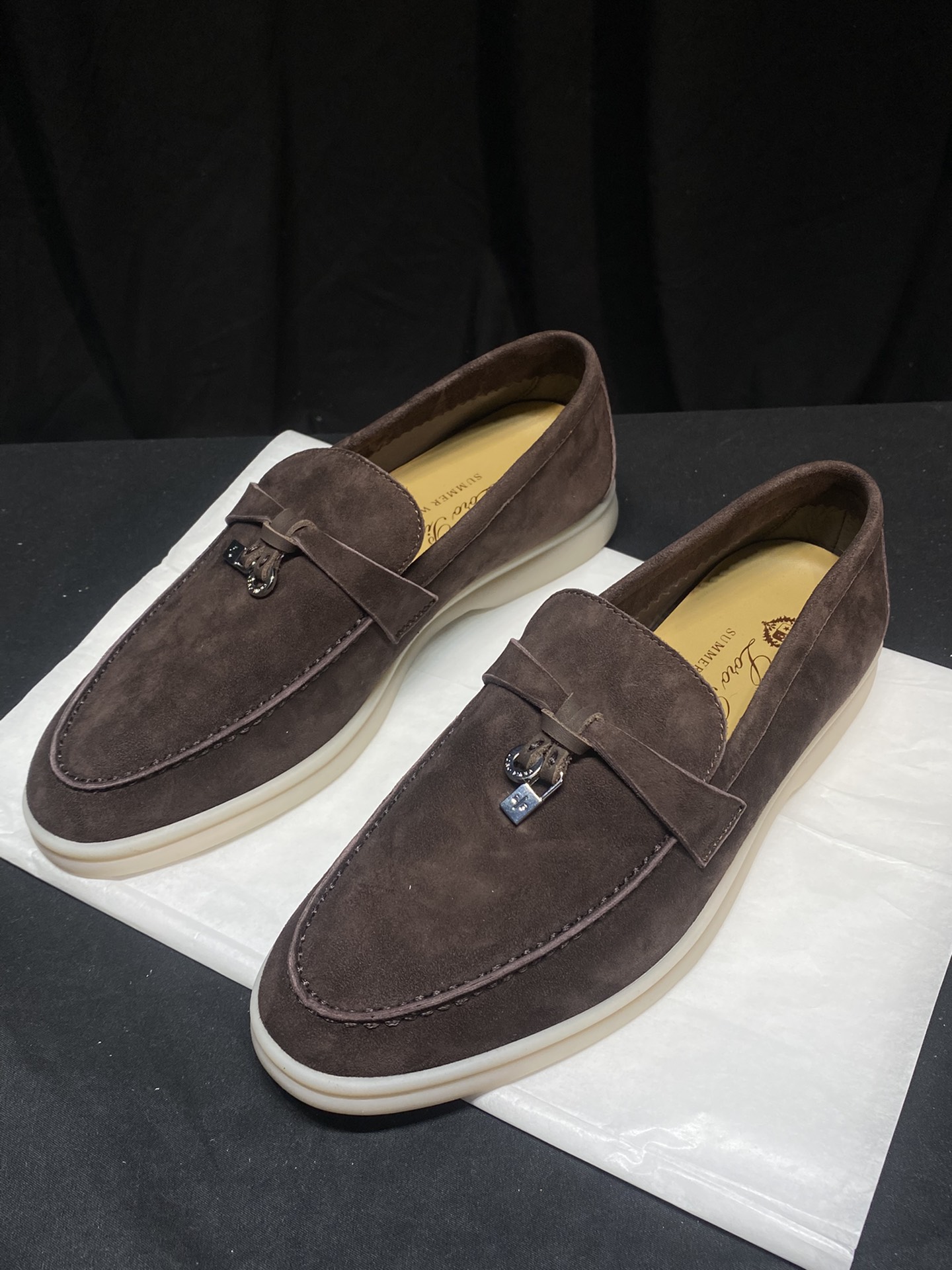 Summer Charms Walk Loafers