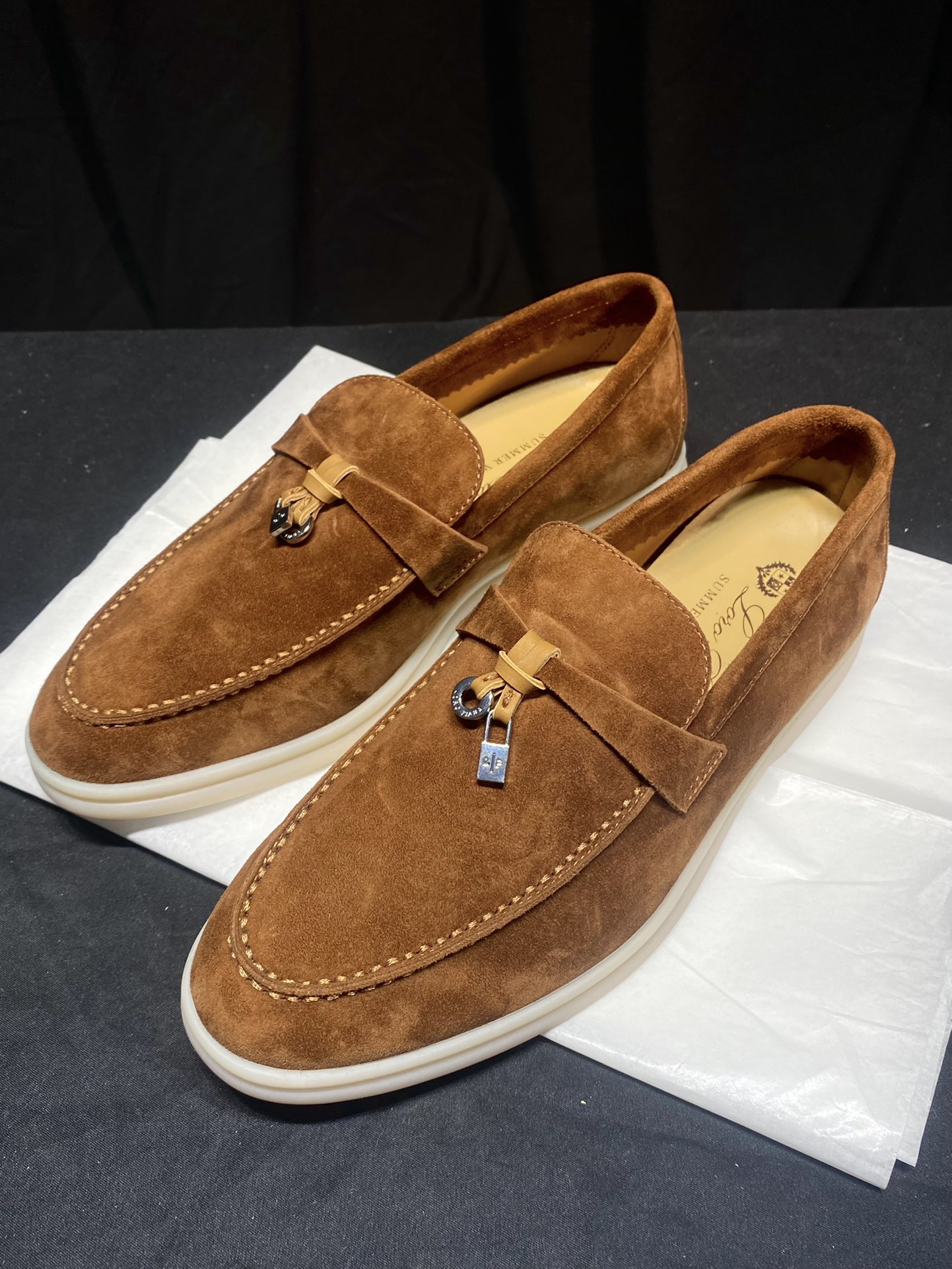 Summer Charms Walk Loafers