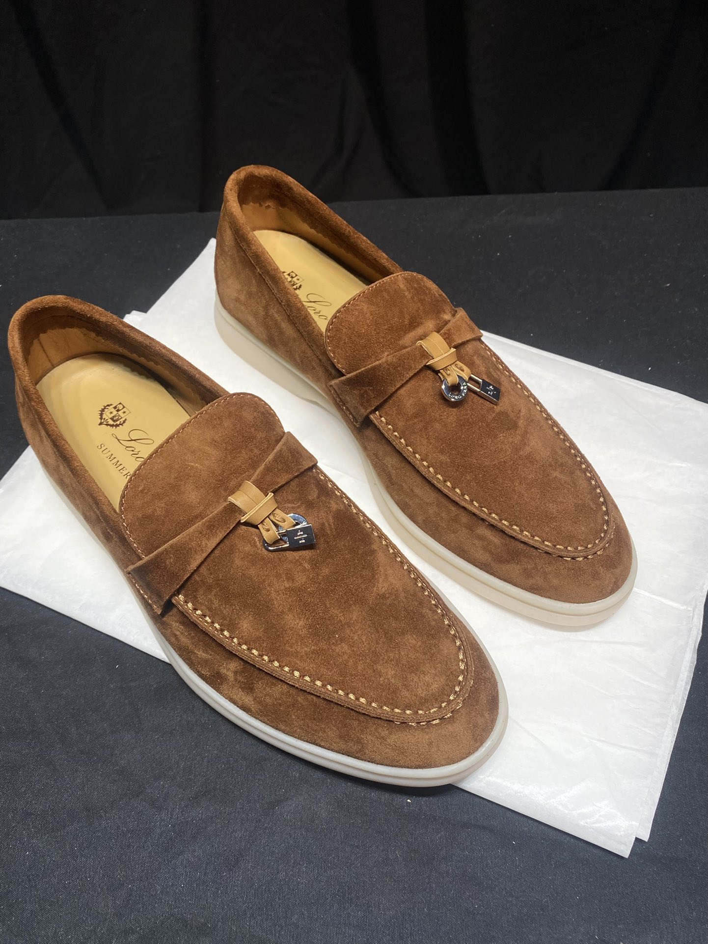 Summer Charms Walk Loafers