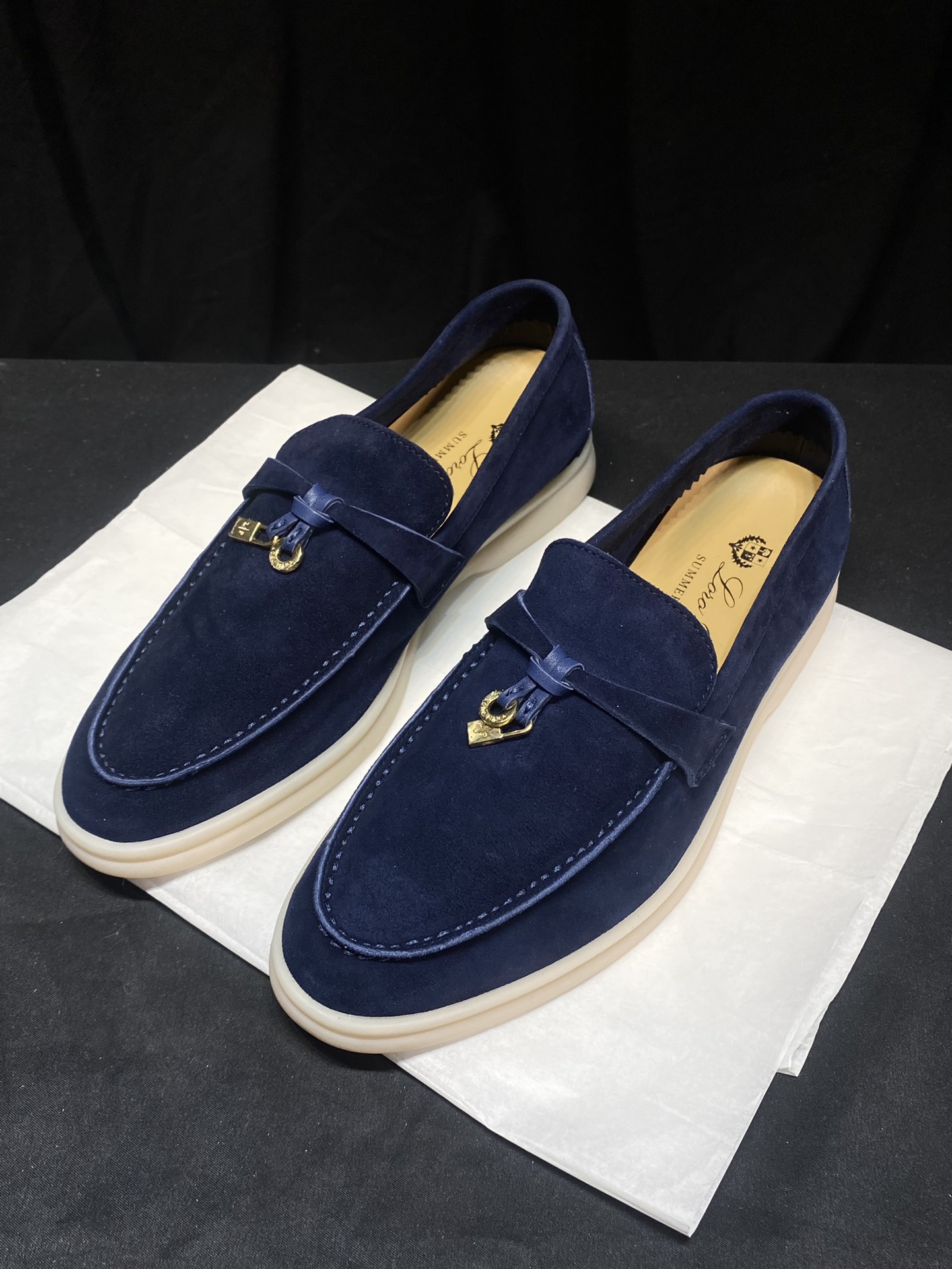 Summer Charms Walk Loafers