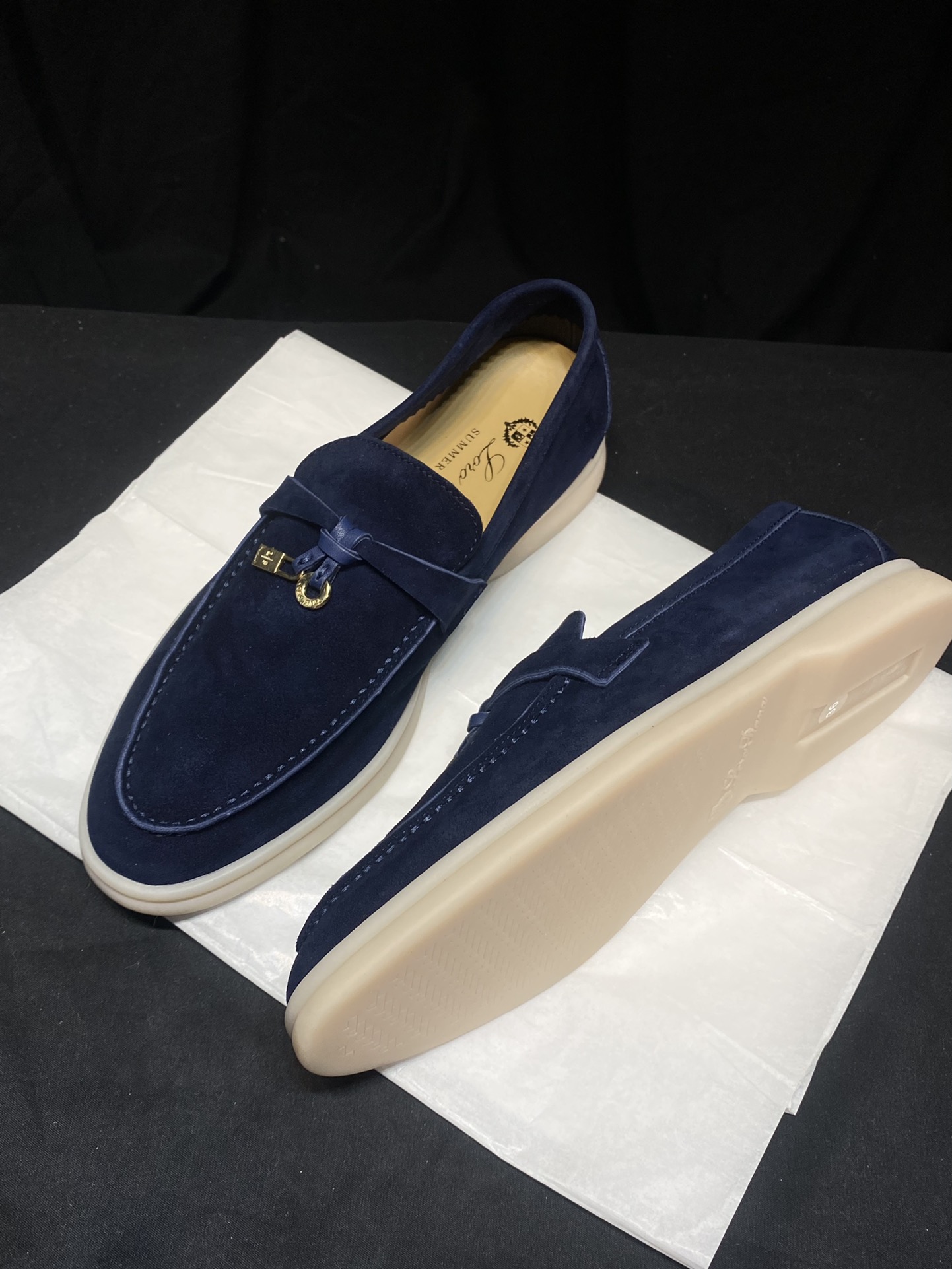 Summer Charms Walk Loafers