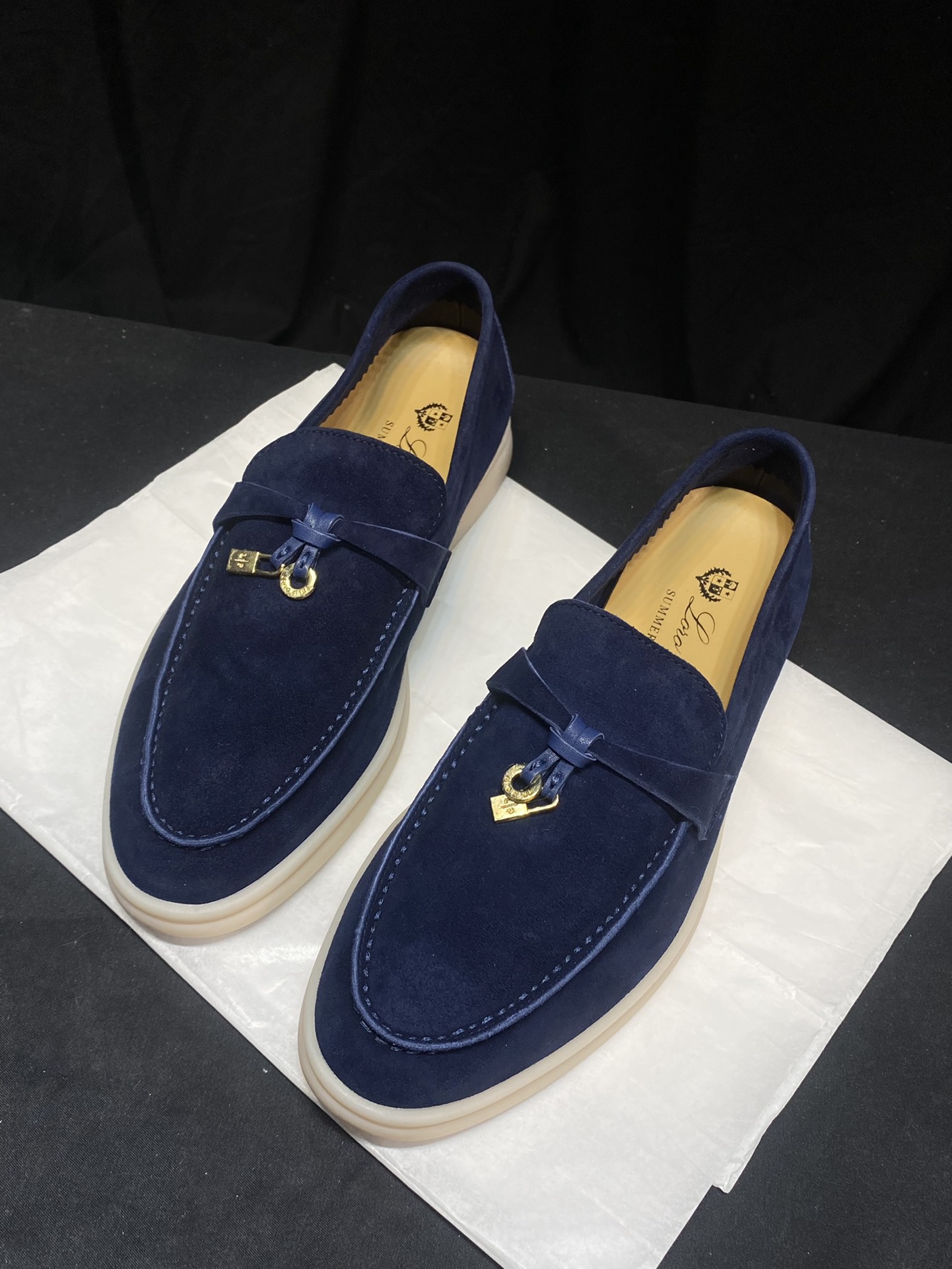 Summer Charms Walk Loafers