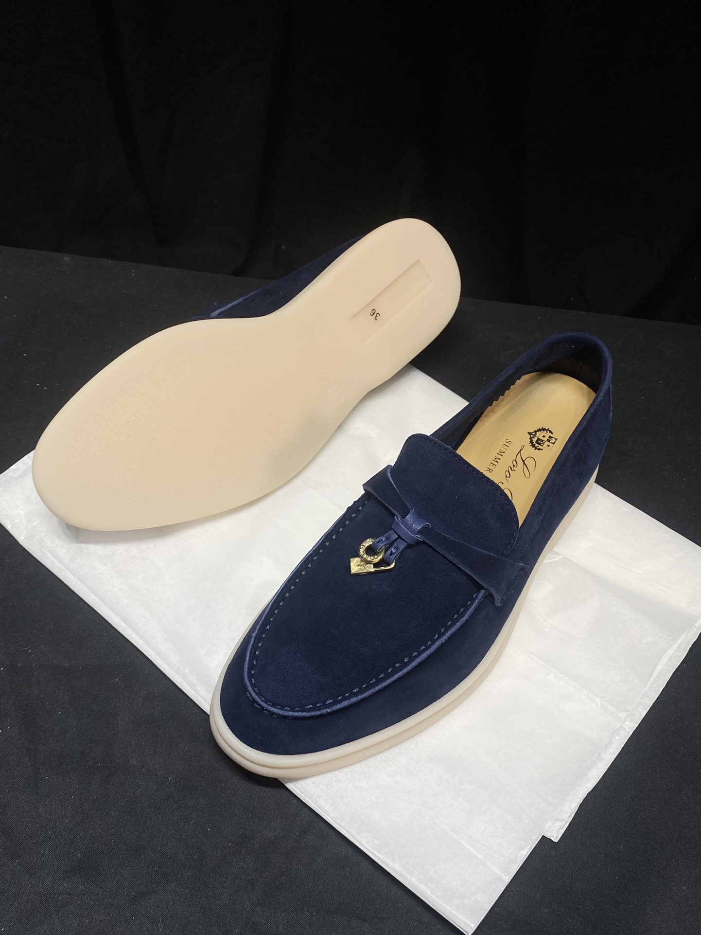 Summer Charms Walk Loafers