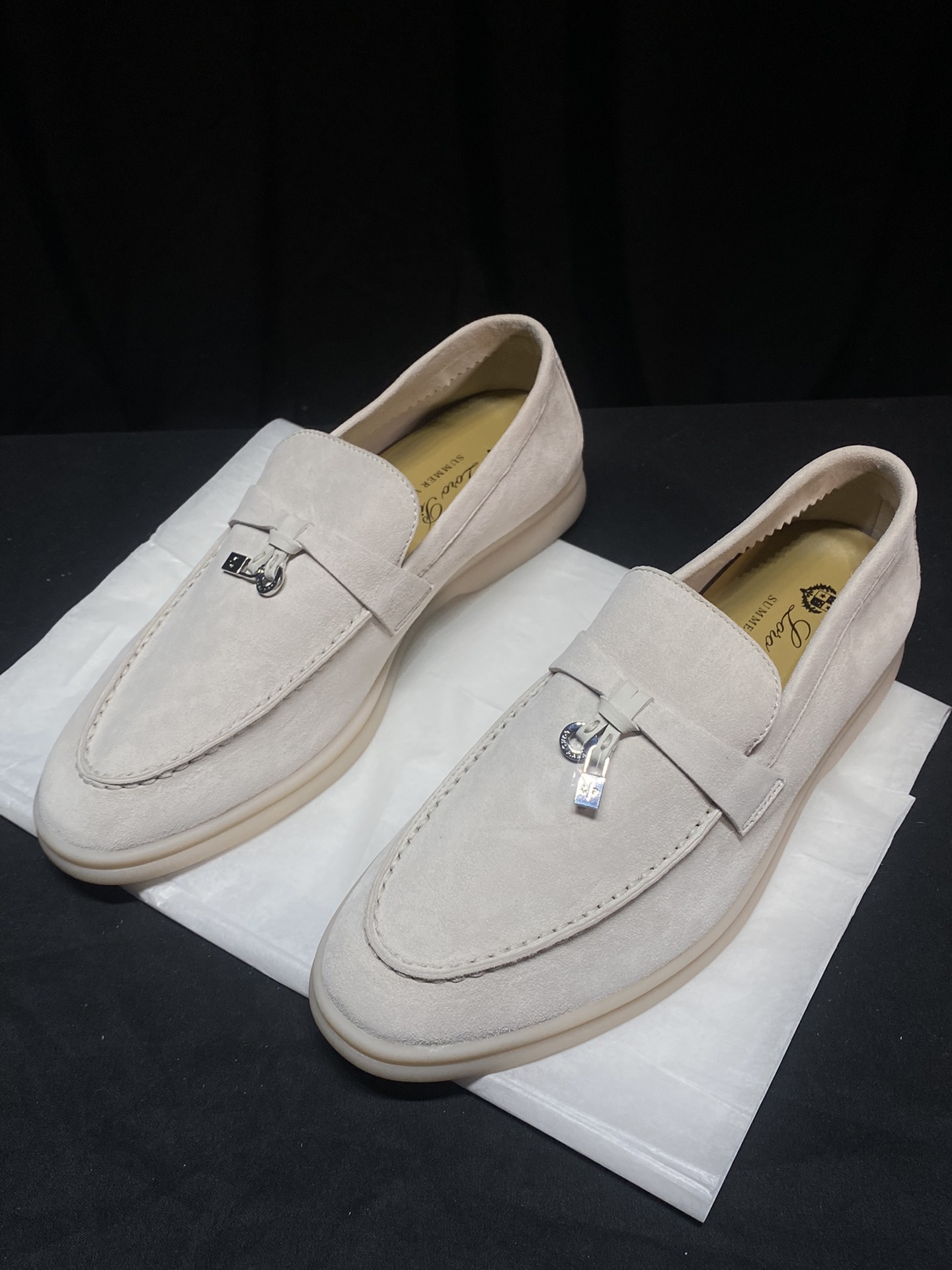 Summer Charms Walk Loafers