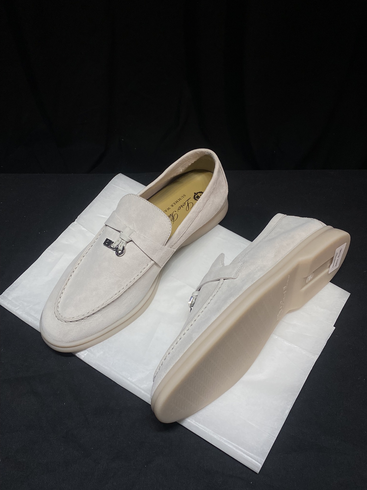 Summer Charms Walk Loafers