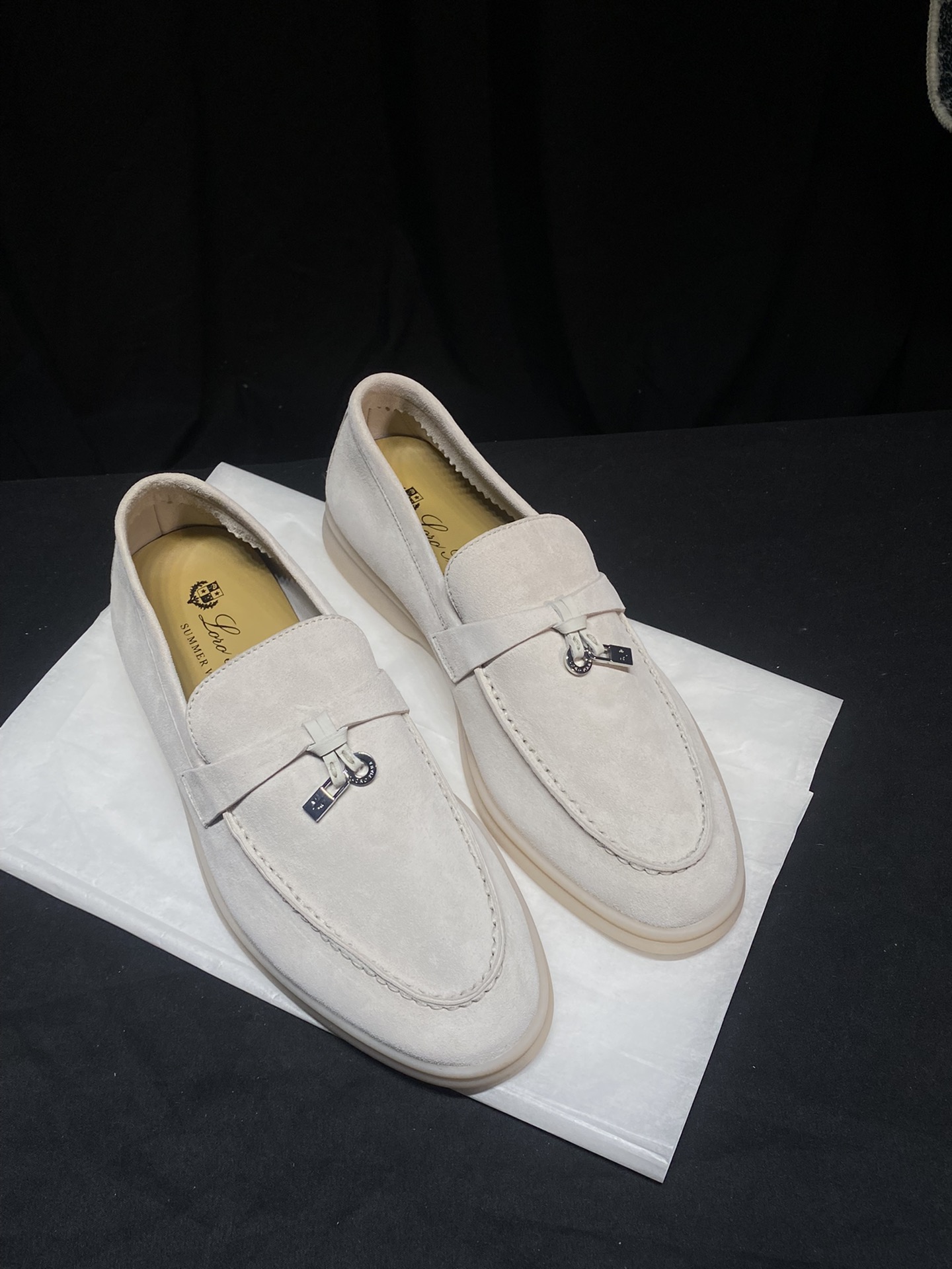 Summer Charms Walk Loafers