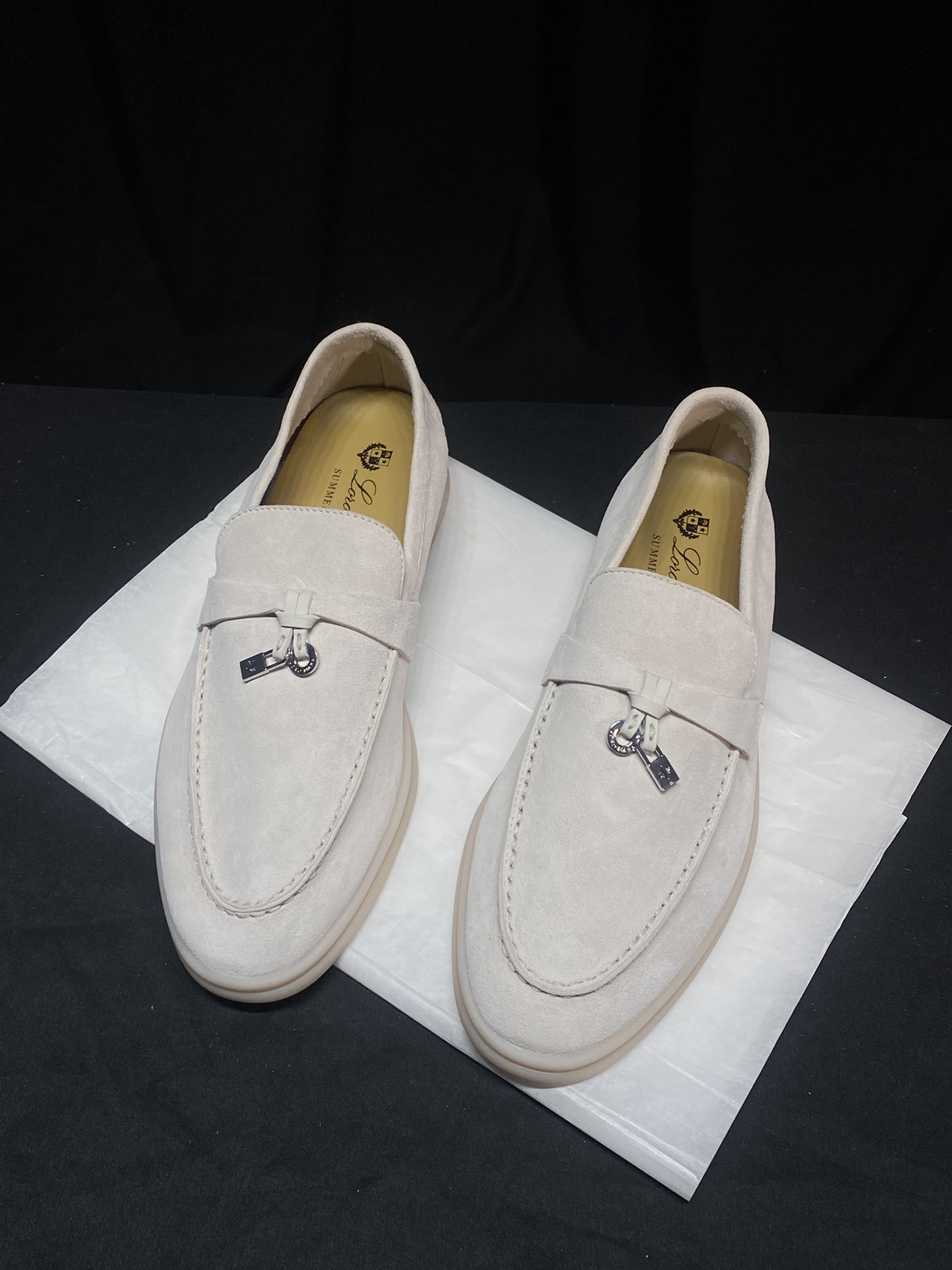 Summer Charms Walk Loafers