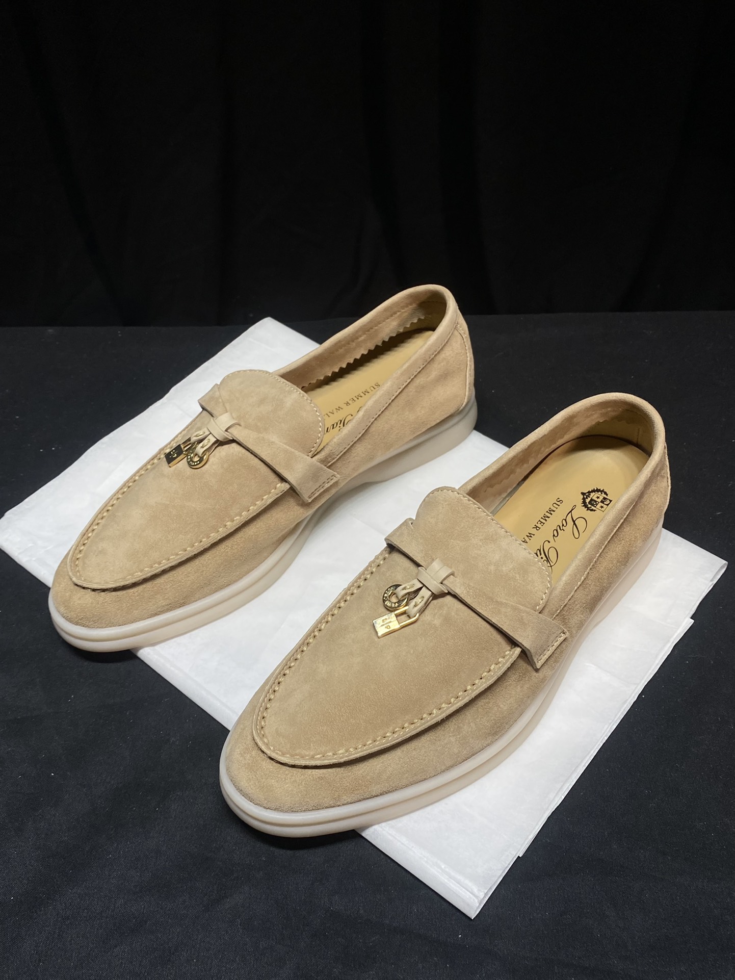 Summer Charms Walk Loafers